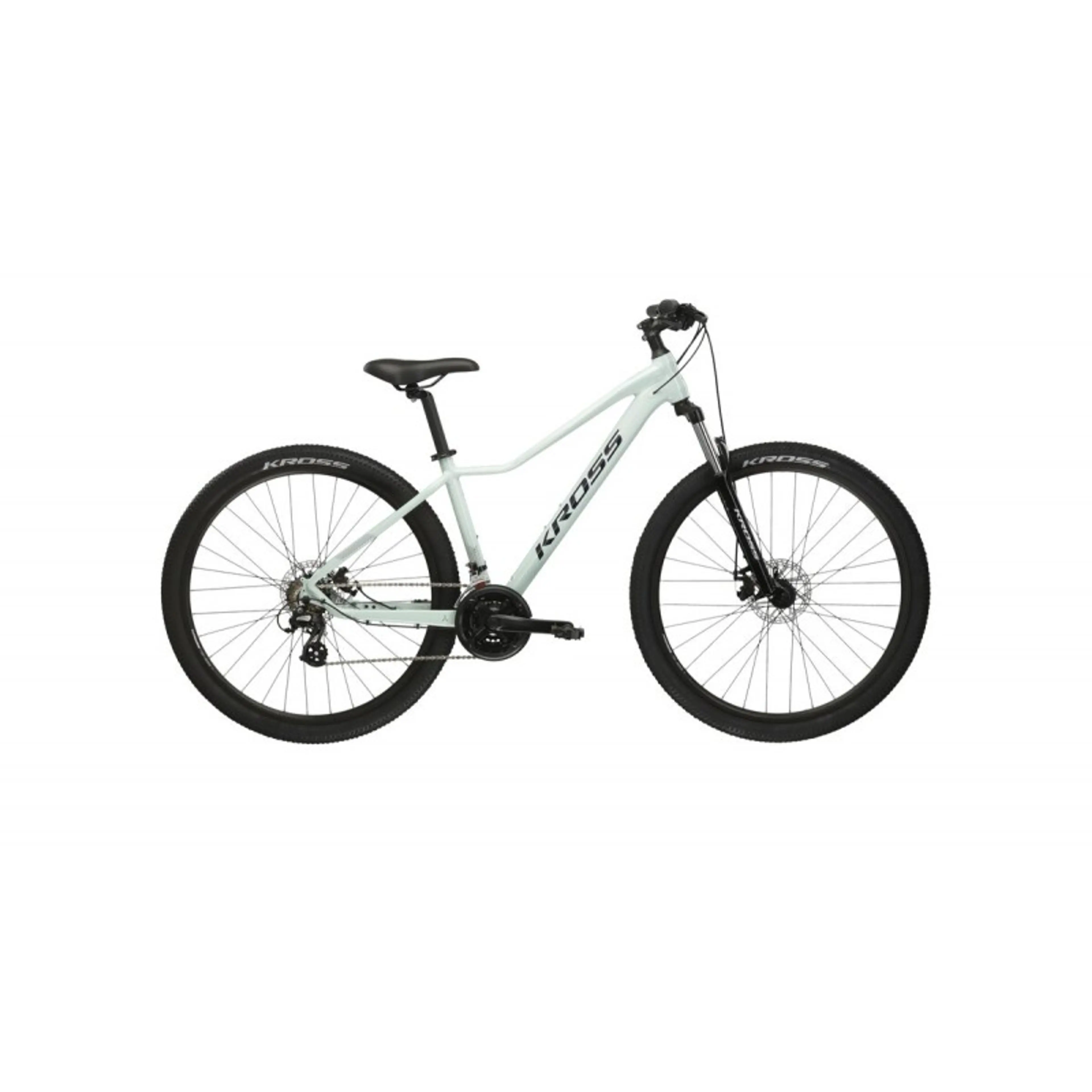 BICI KROOS LEA 2.0 27,5" T-S MINT