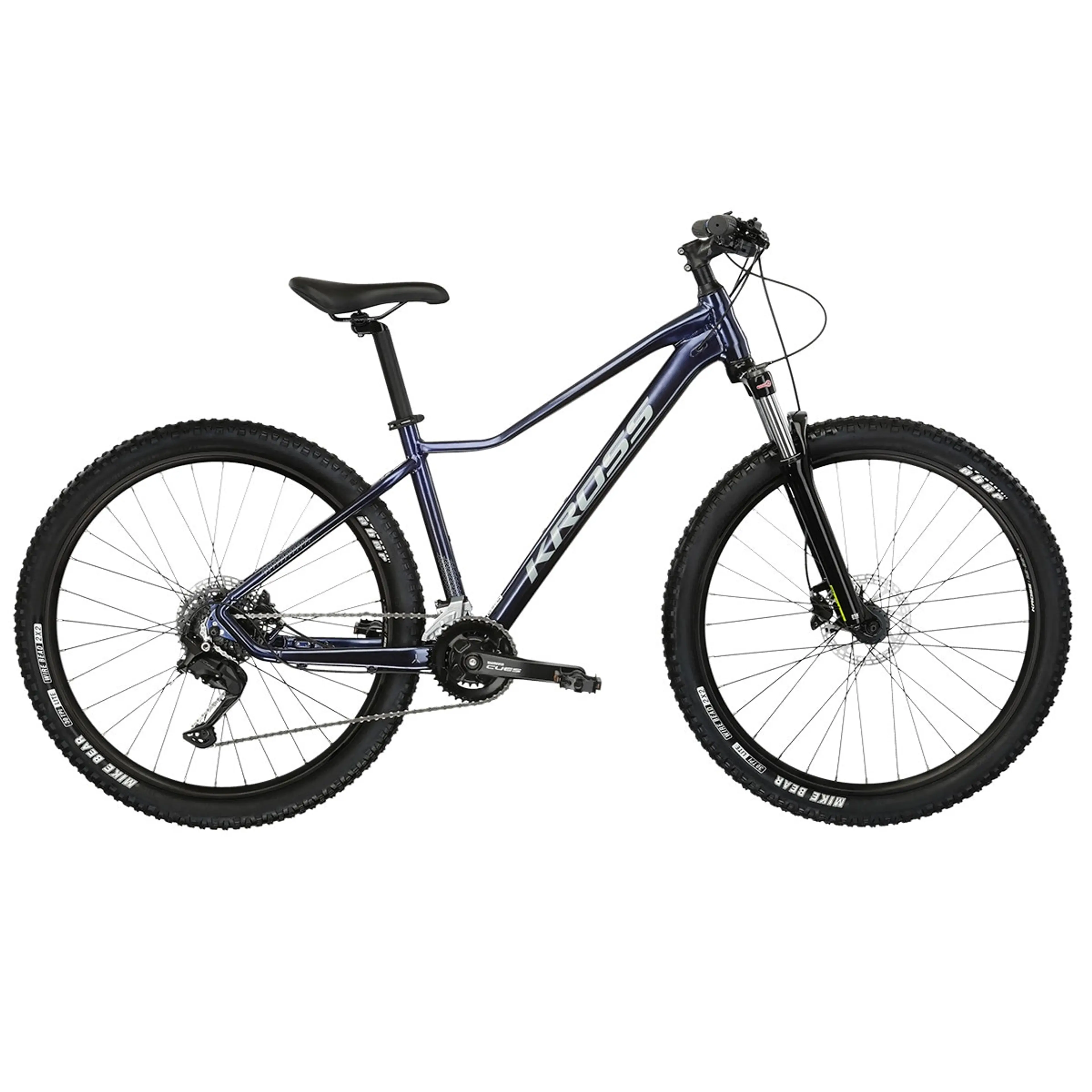 BICI KROSS LEA 5.0 27,5" T-S AZUL