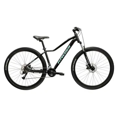BICI KROSS LEA 3.0 27,5 T-S NG/MINT