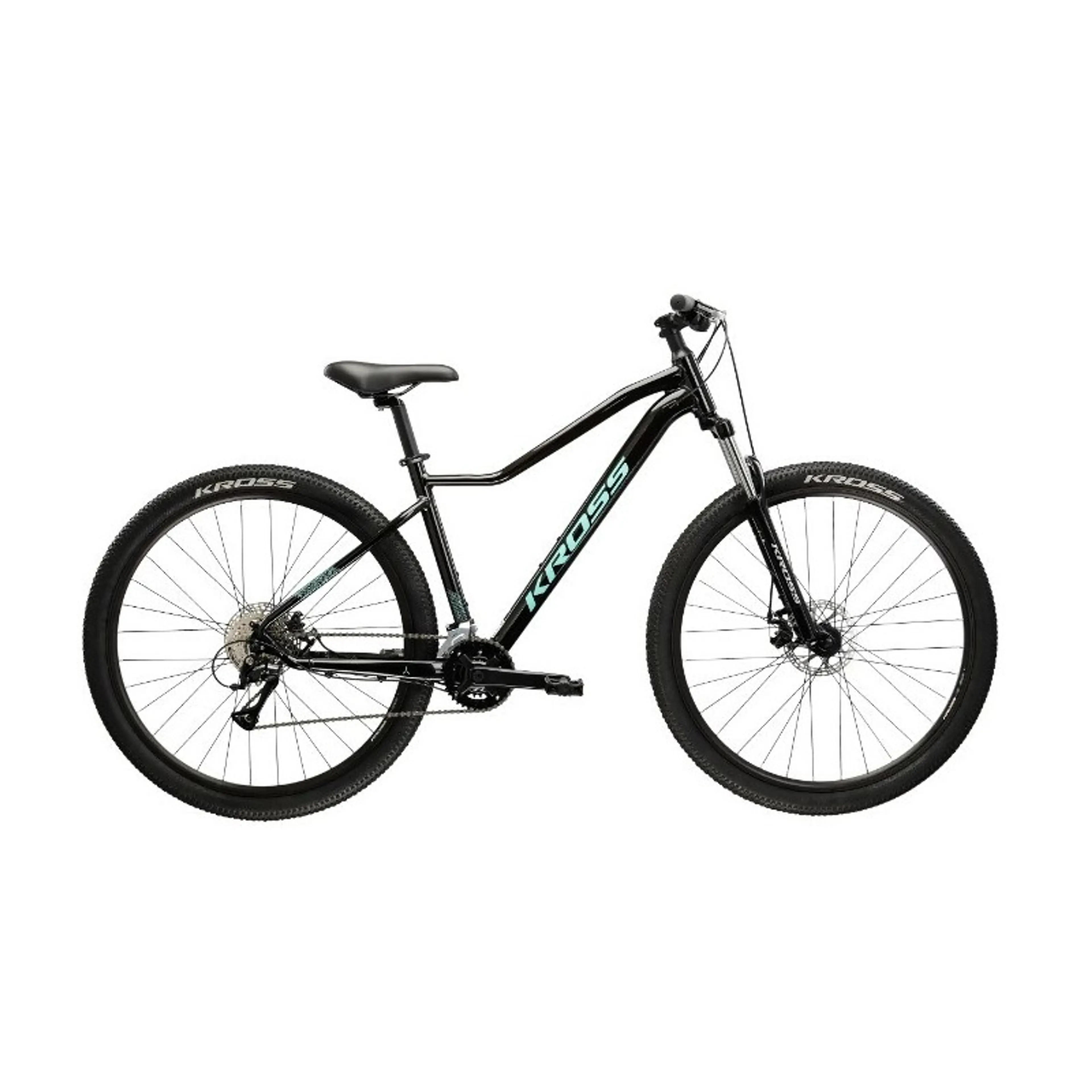 BICI KROOS LEA 3.0 27,5" T-XS BLACK