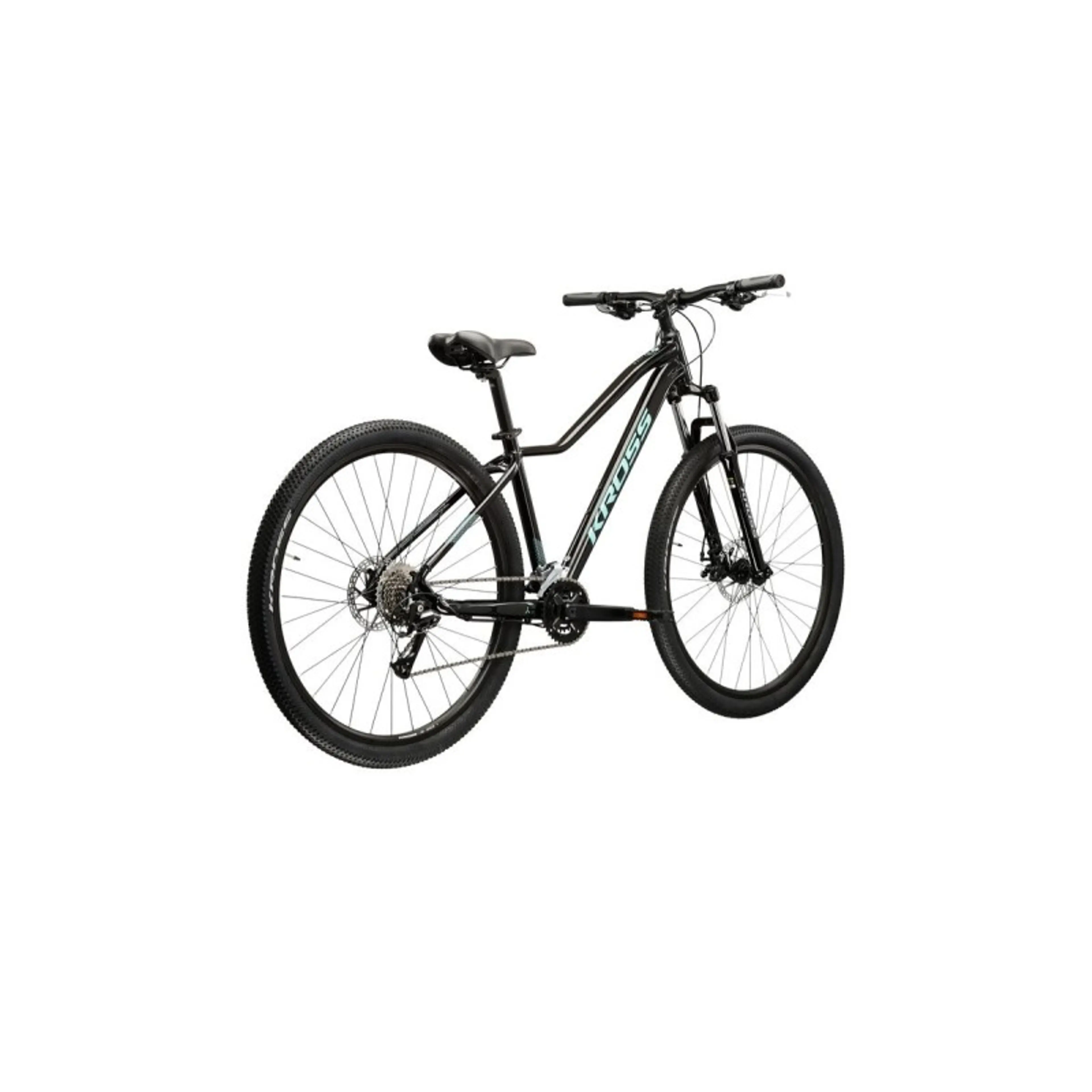 BICI KROOS LEA 3.0 27,5" T-XS BLACK