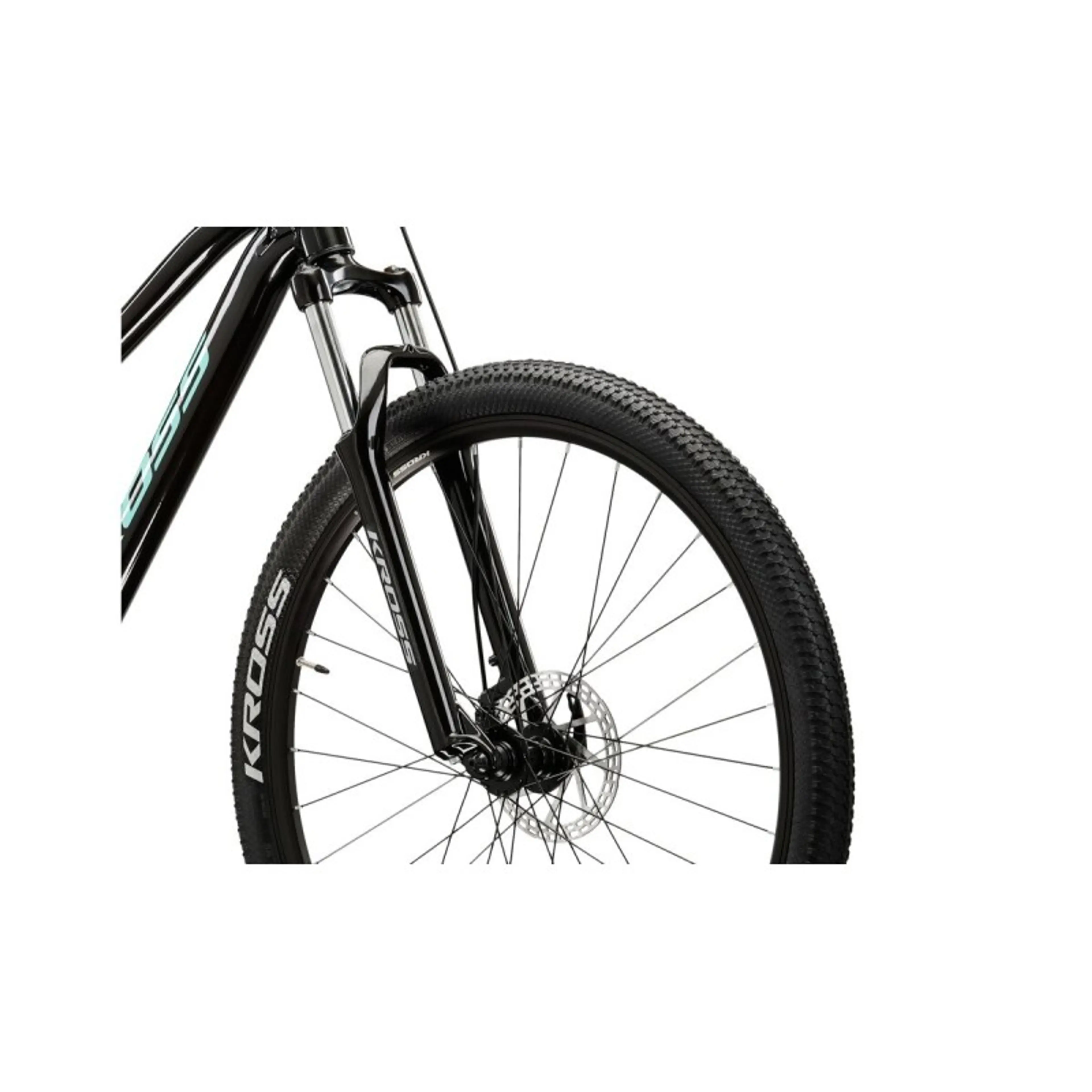 BICI KROOS LEA 3.0 27,5" T-XS BLACK