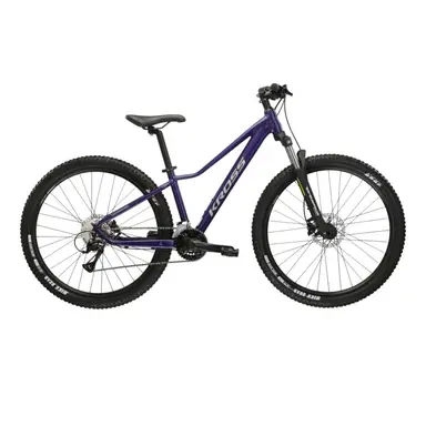 KROSS LEA 4.0 27,5" T-S AZ/GRIS