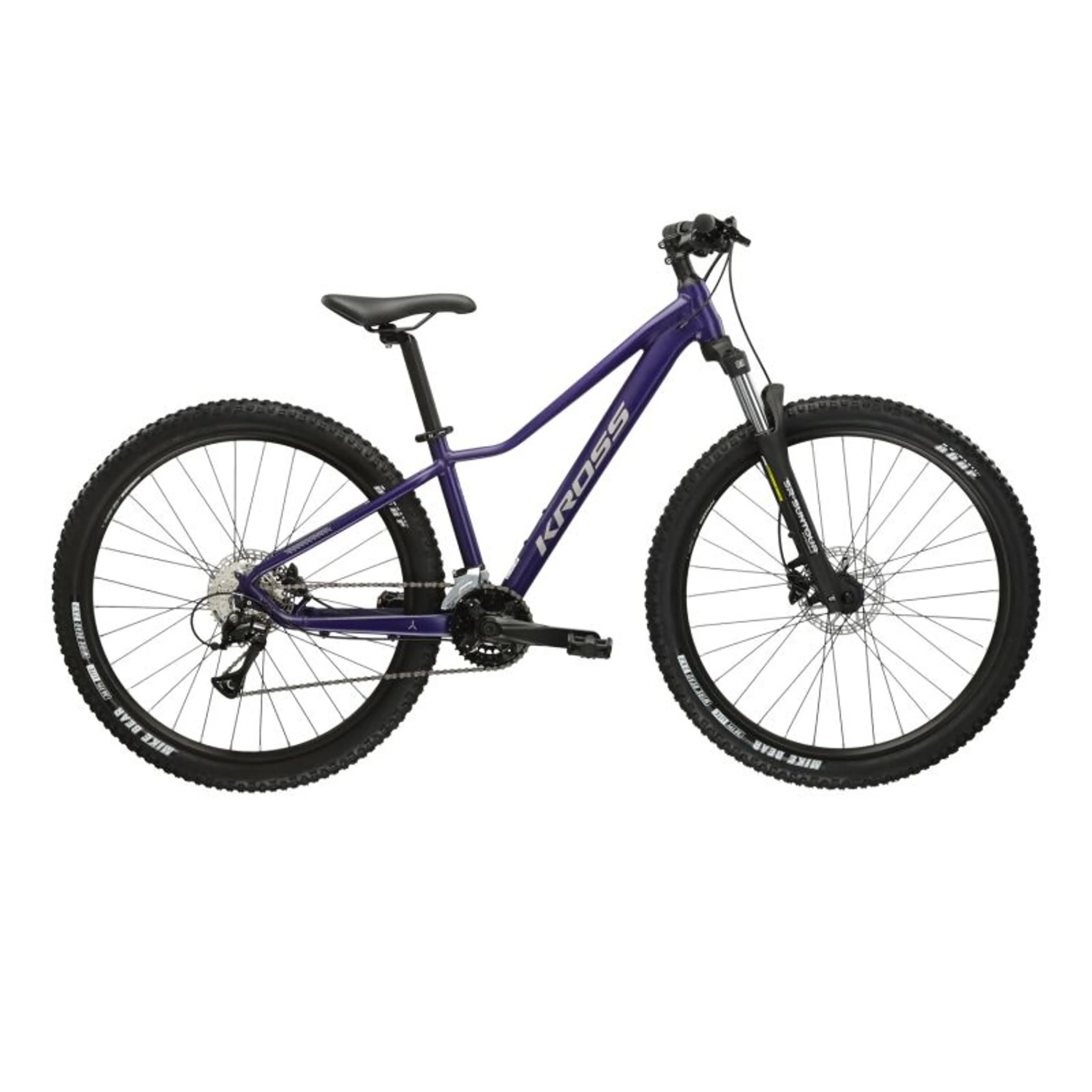 KROSS LEA 4.0 27,5" T-S AZ/GRIS