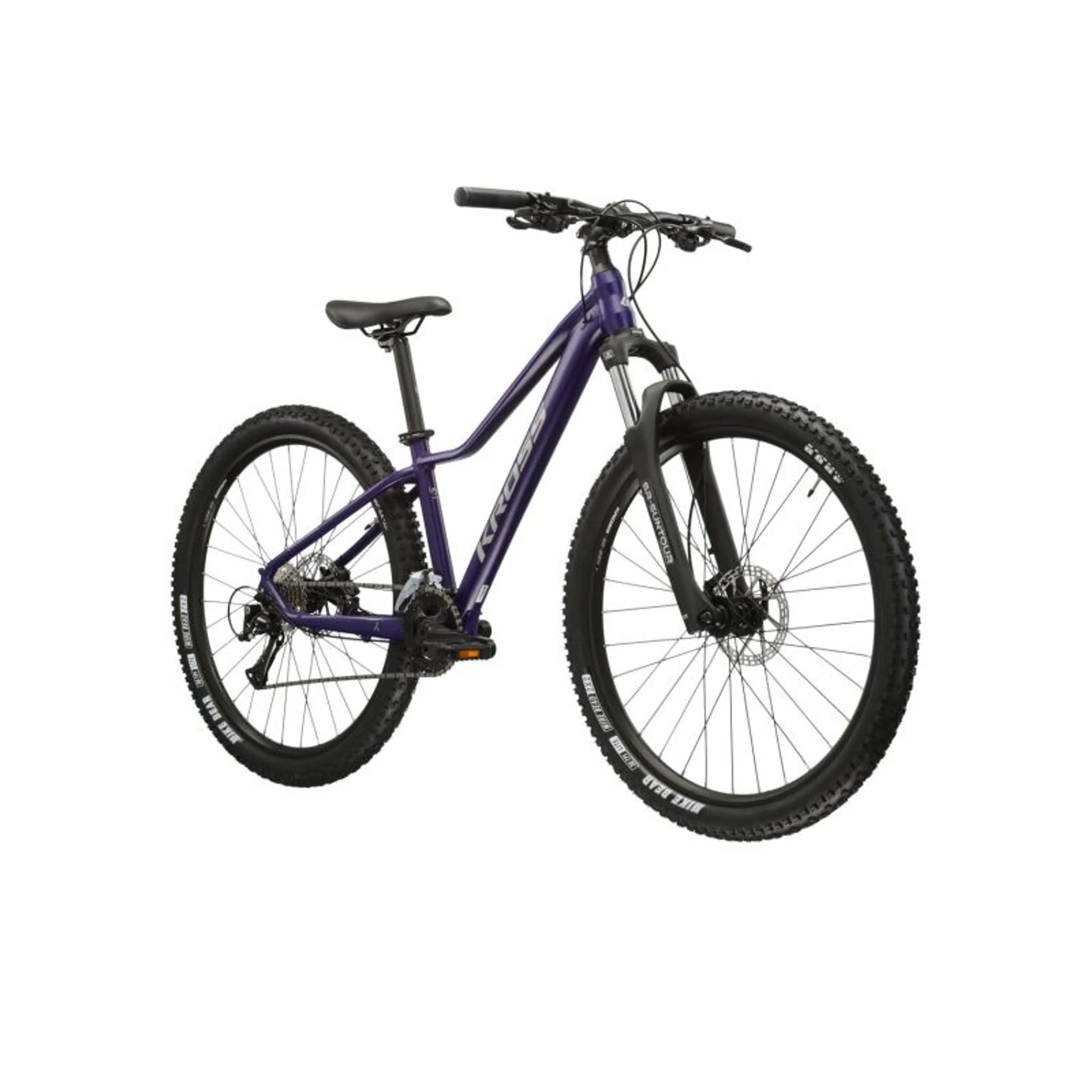 KROSS LEA 4.0 27,5" T-S AZ/GRIS