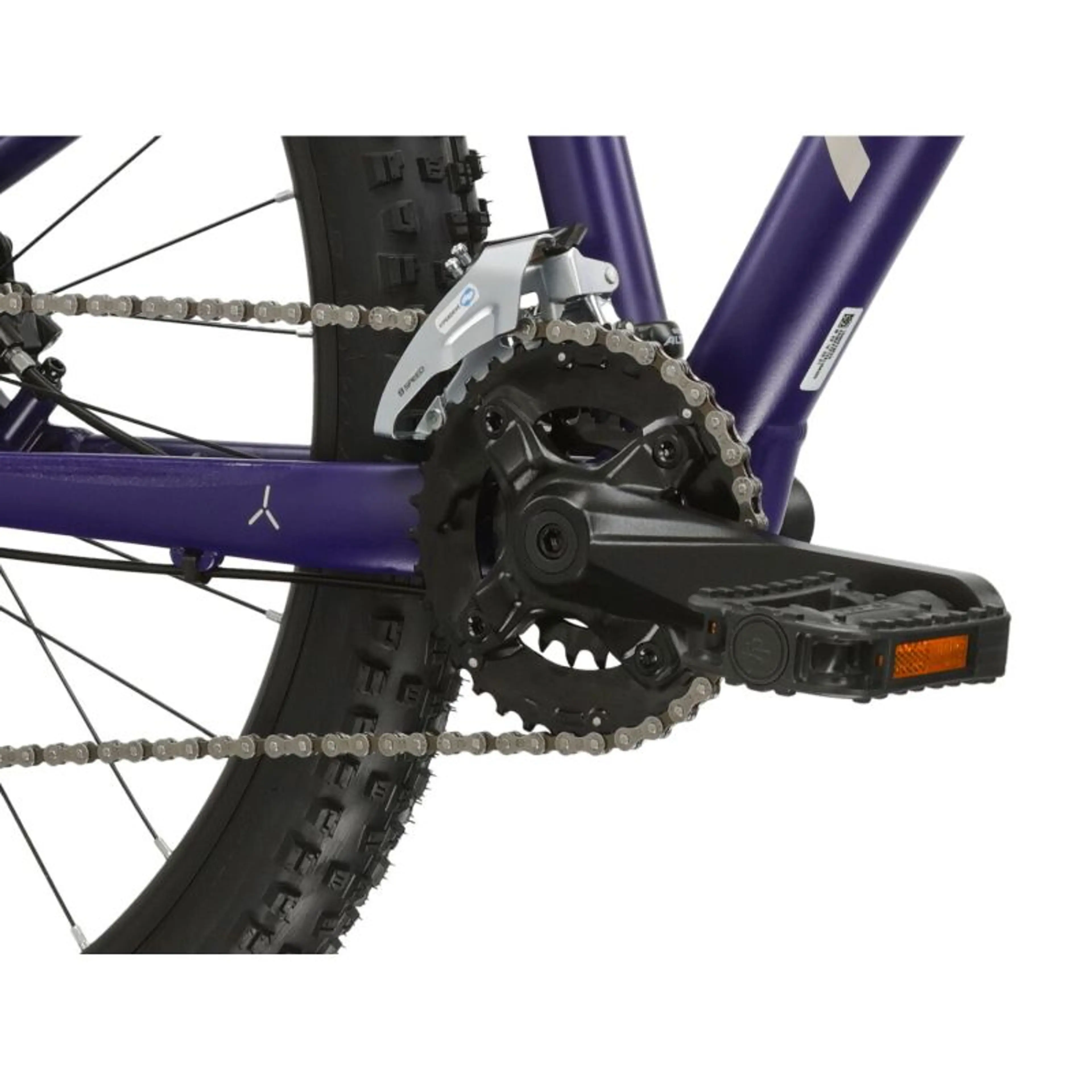 KROSS LEA 4.0 27,5" T-S AZ/GRIS