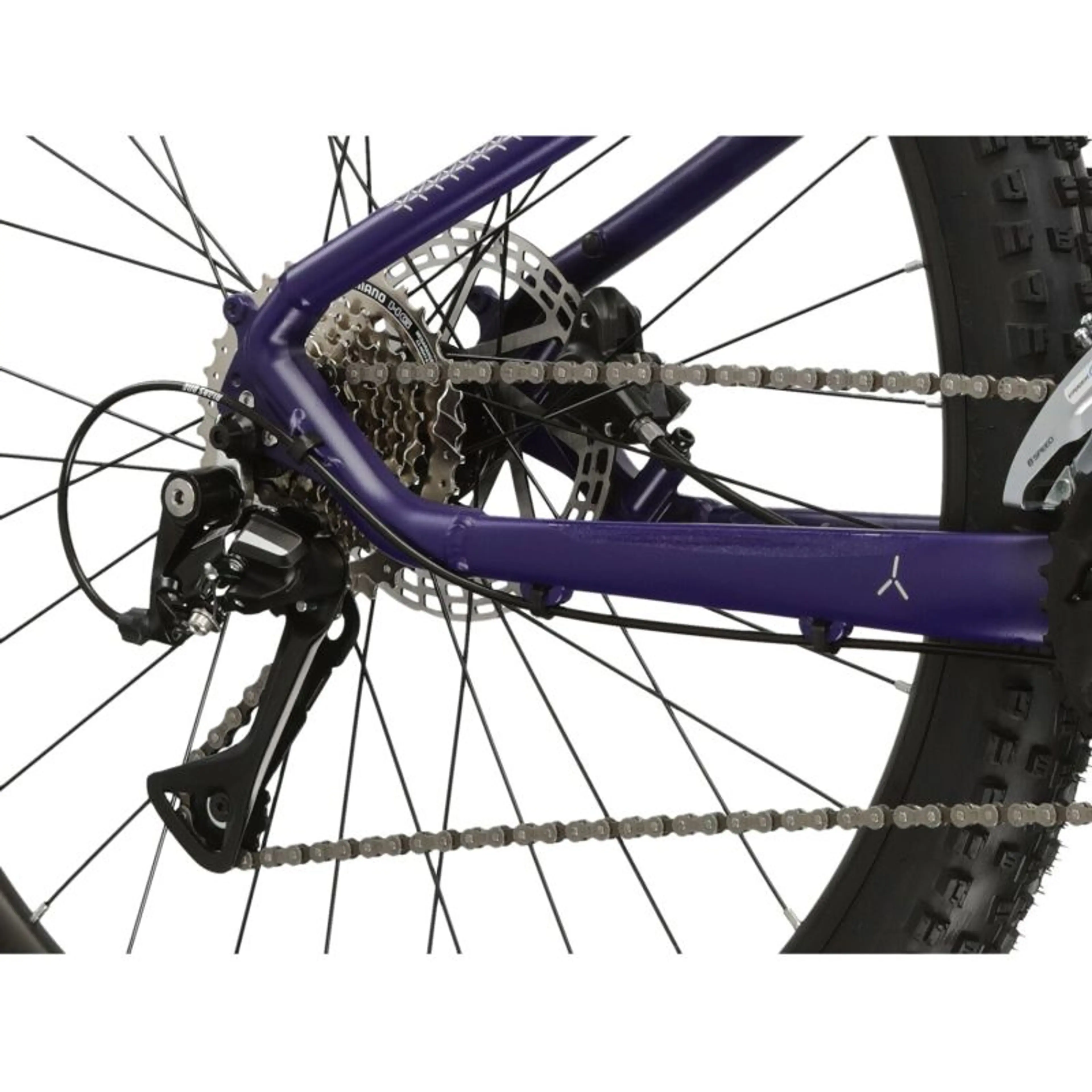 KROSS LEA 4.0 27,5" T-S AZ/GRIS