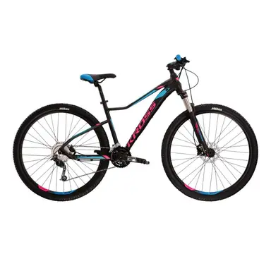 BICI KROSS LEA 8.0 29" T-M NG/RS/AZ