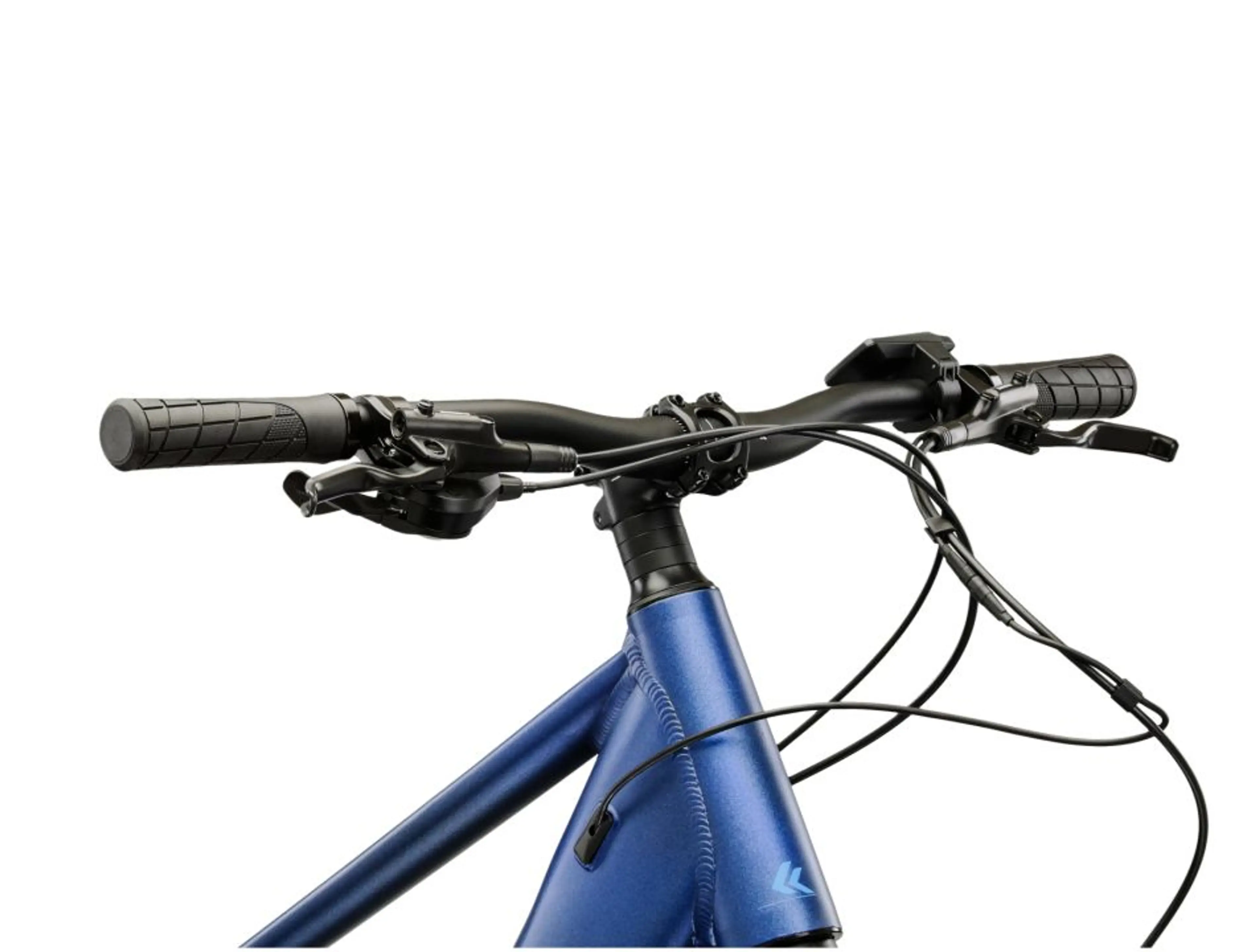 BICI KROSS HYGO BOOST 1.0 M AZUL