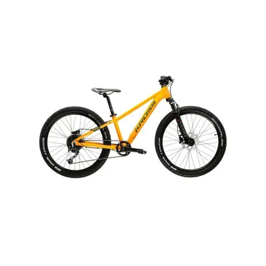 BICI KROSS LEVEL JR 4.0 ORANGE 24"
