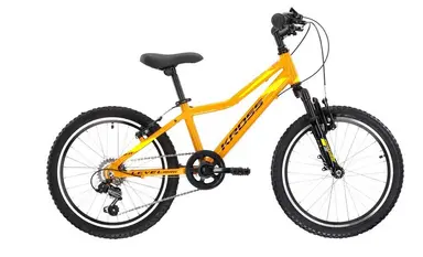 KROSS LEVEL MINI 2.0 YELLOW-BLACK