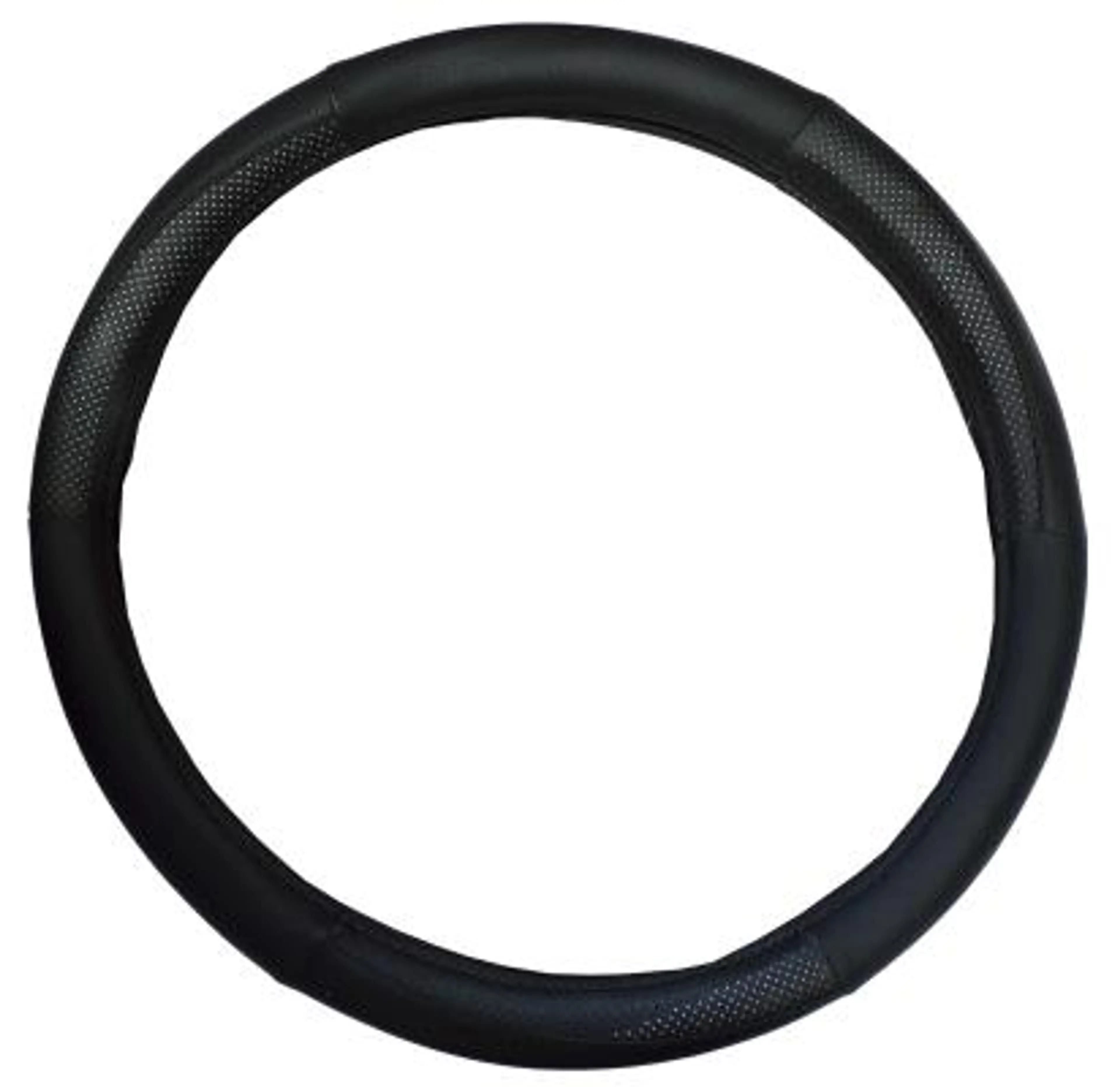 CUBREVOLANTE SATURNO 37/39 CM NEGRO