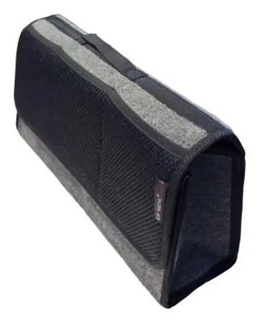 BOLSA MALETERO MOQUETA C/VELCRO