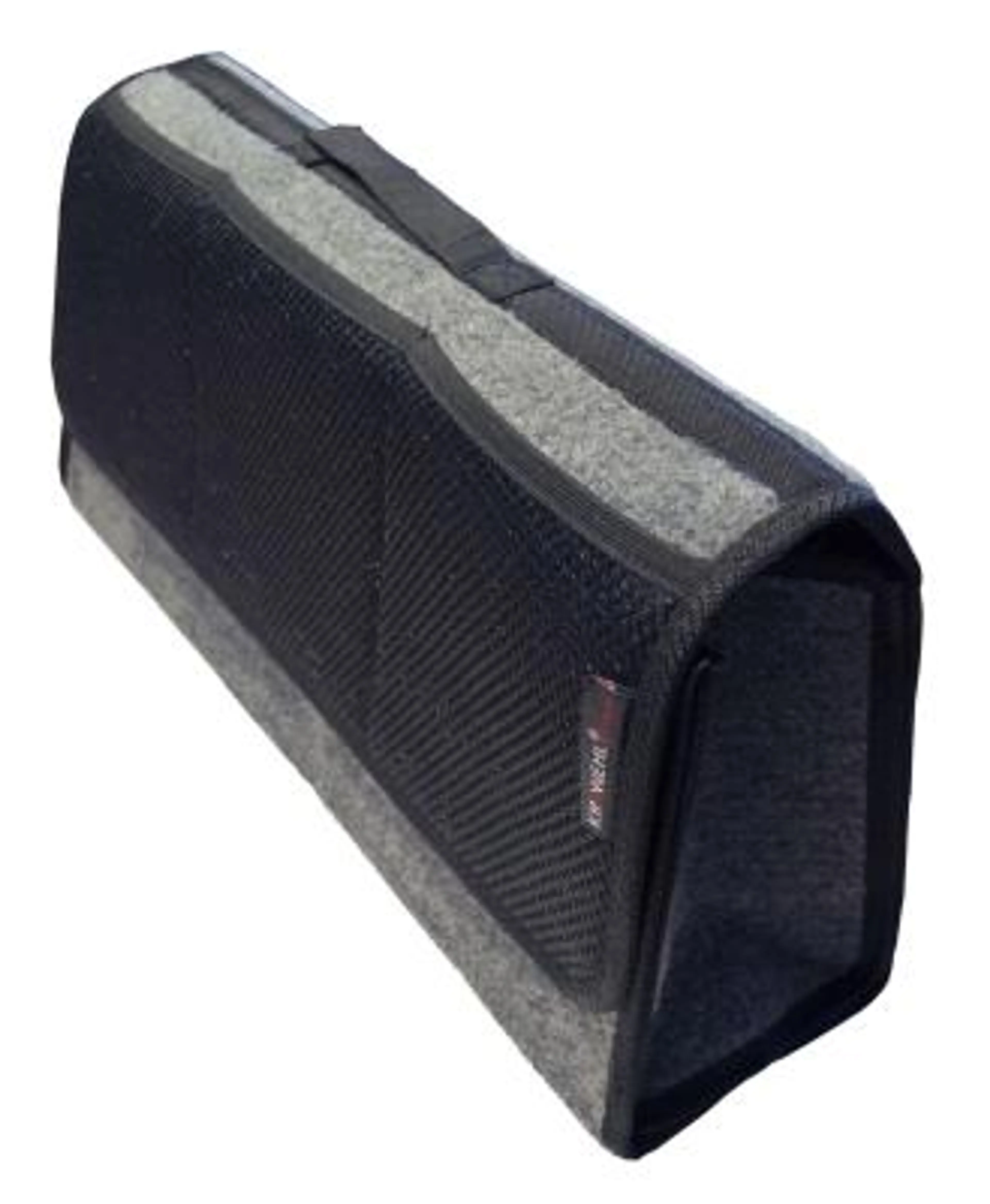 BOLSA MALETERO MOQUETA C/VELCRO