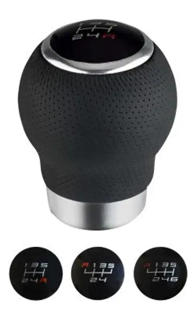 POMO MARCHAS RHODAS UNIVERSAL NEGRO