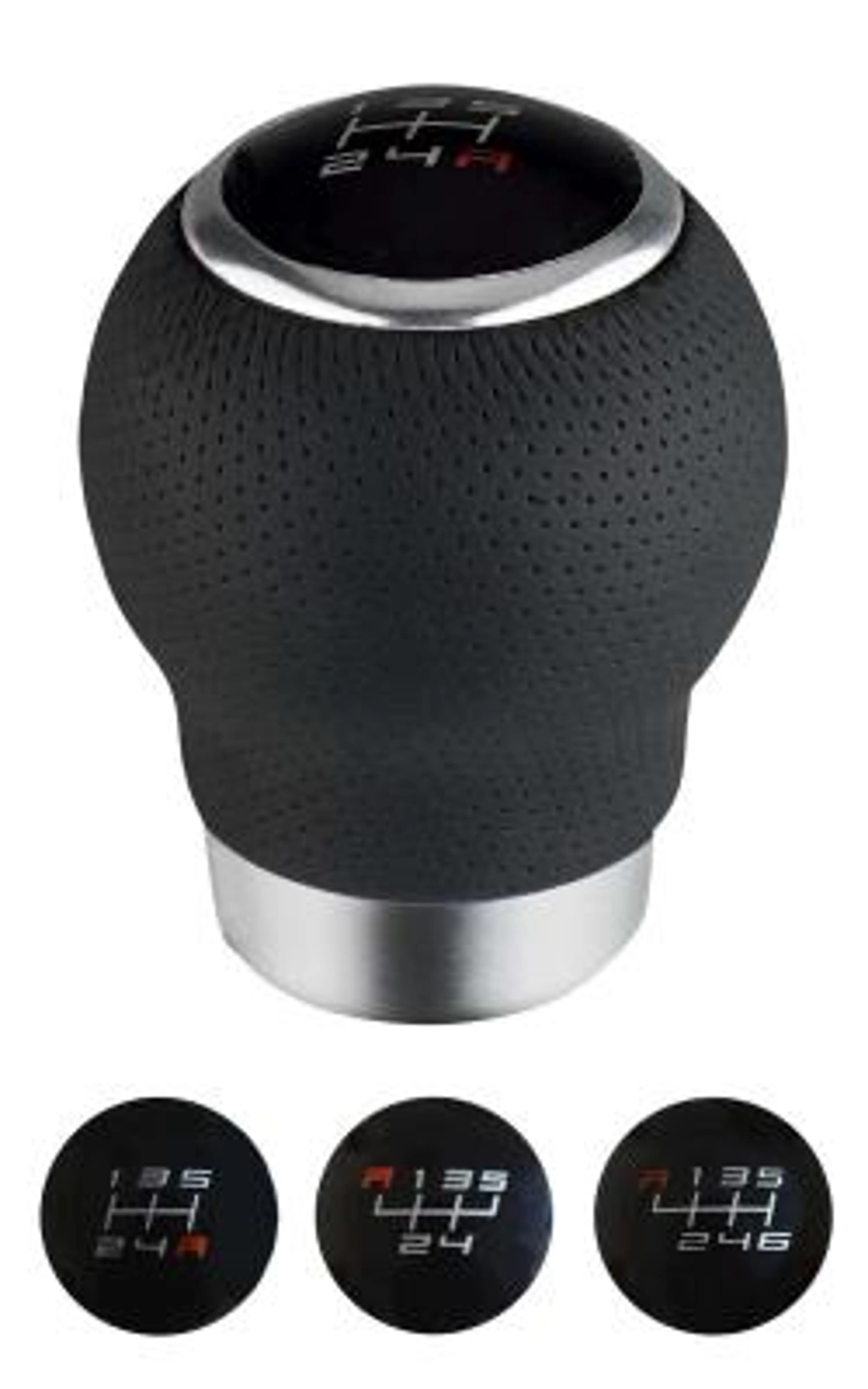 POMO MARCHAS RHODAS UNIVERSAL NEGRO