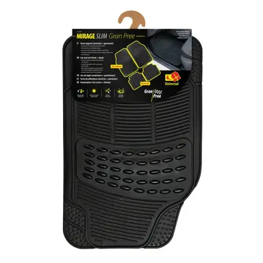 JUEGO ALFOMBRA MIRAGE SLIM PVC