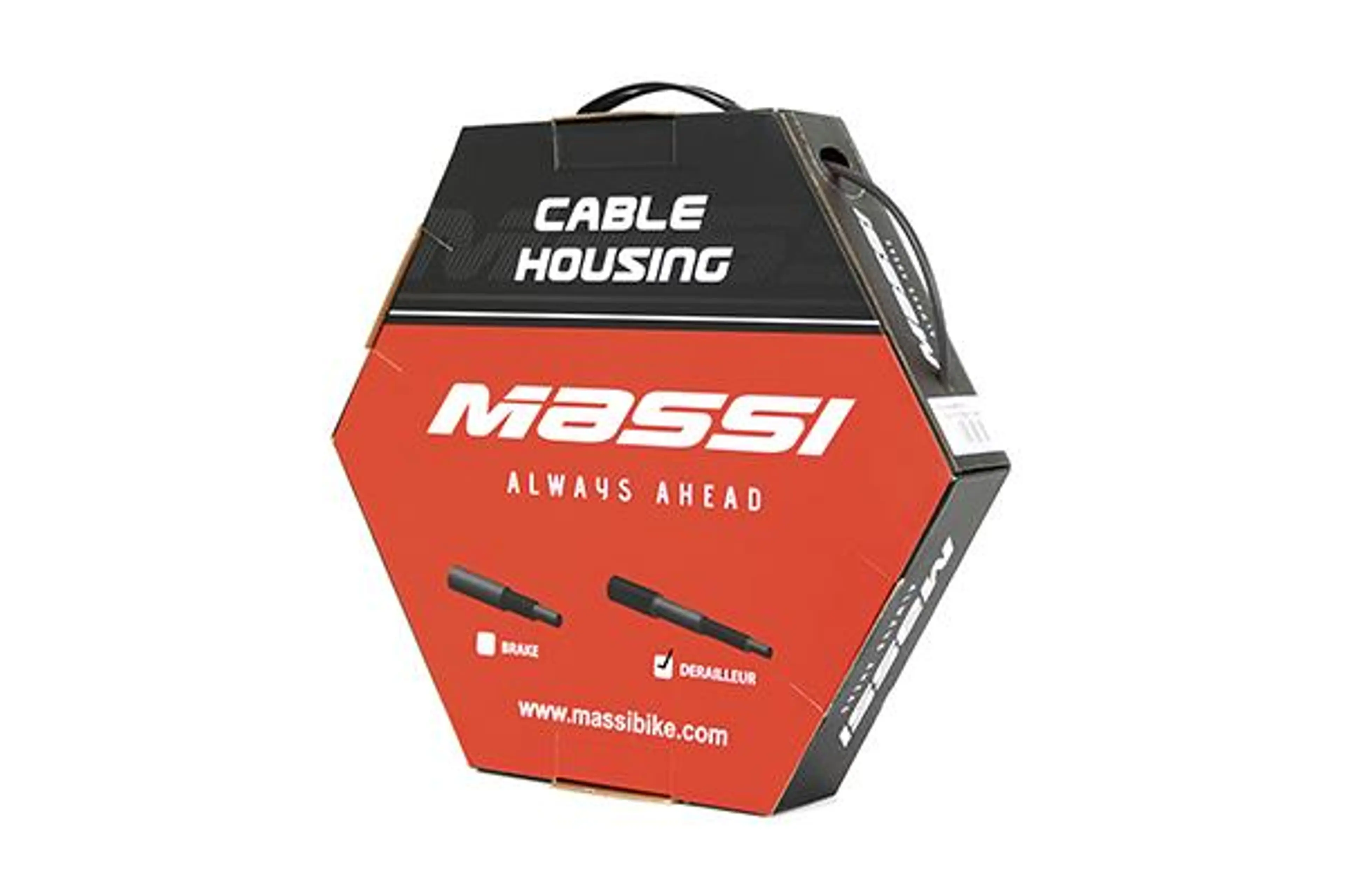 FUNDA CAMBIO NEGRA 4MM