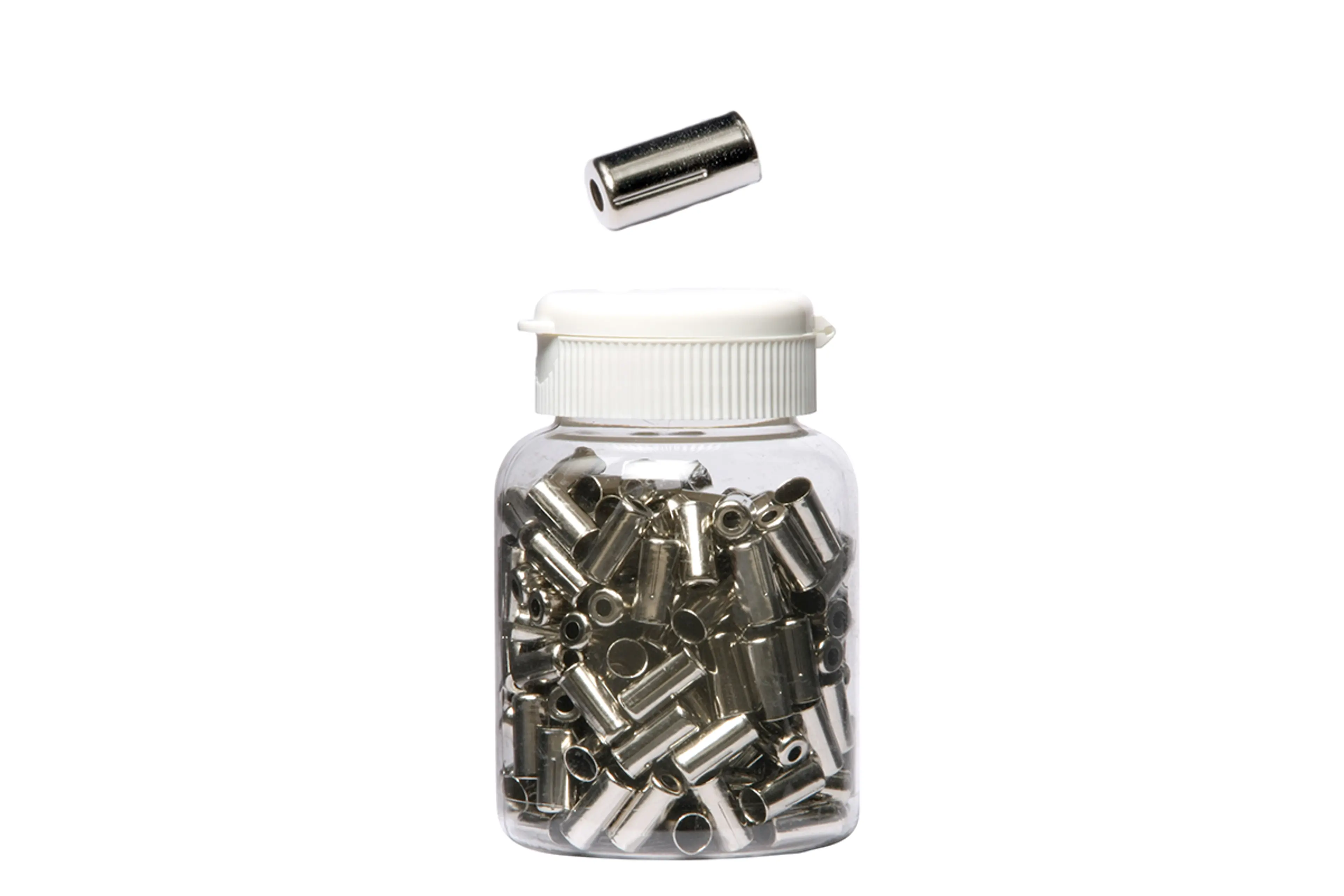 TOPE FUNDA 5MM ALUMINIO (UNIDAD)