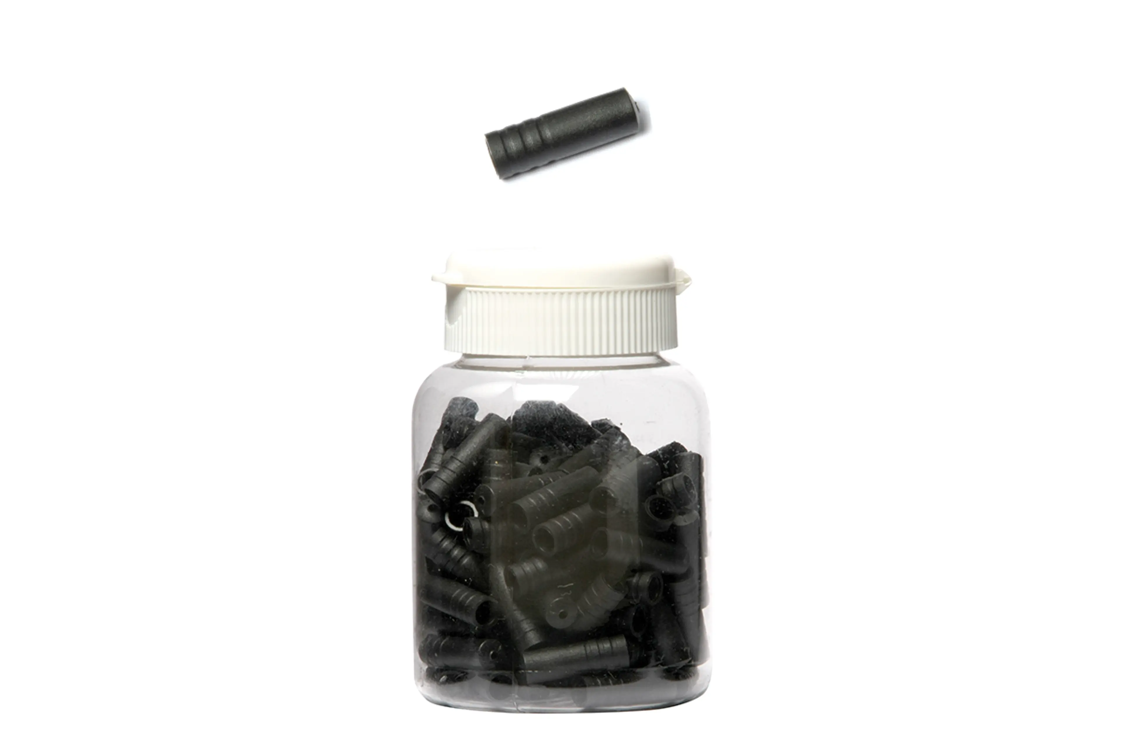 TOPE FUNDA 4MM PLASTICO (UNIDAD)