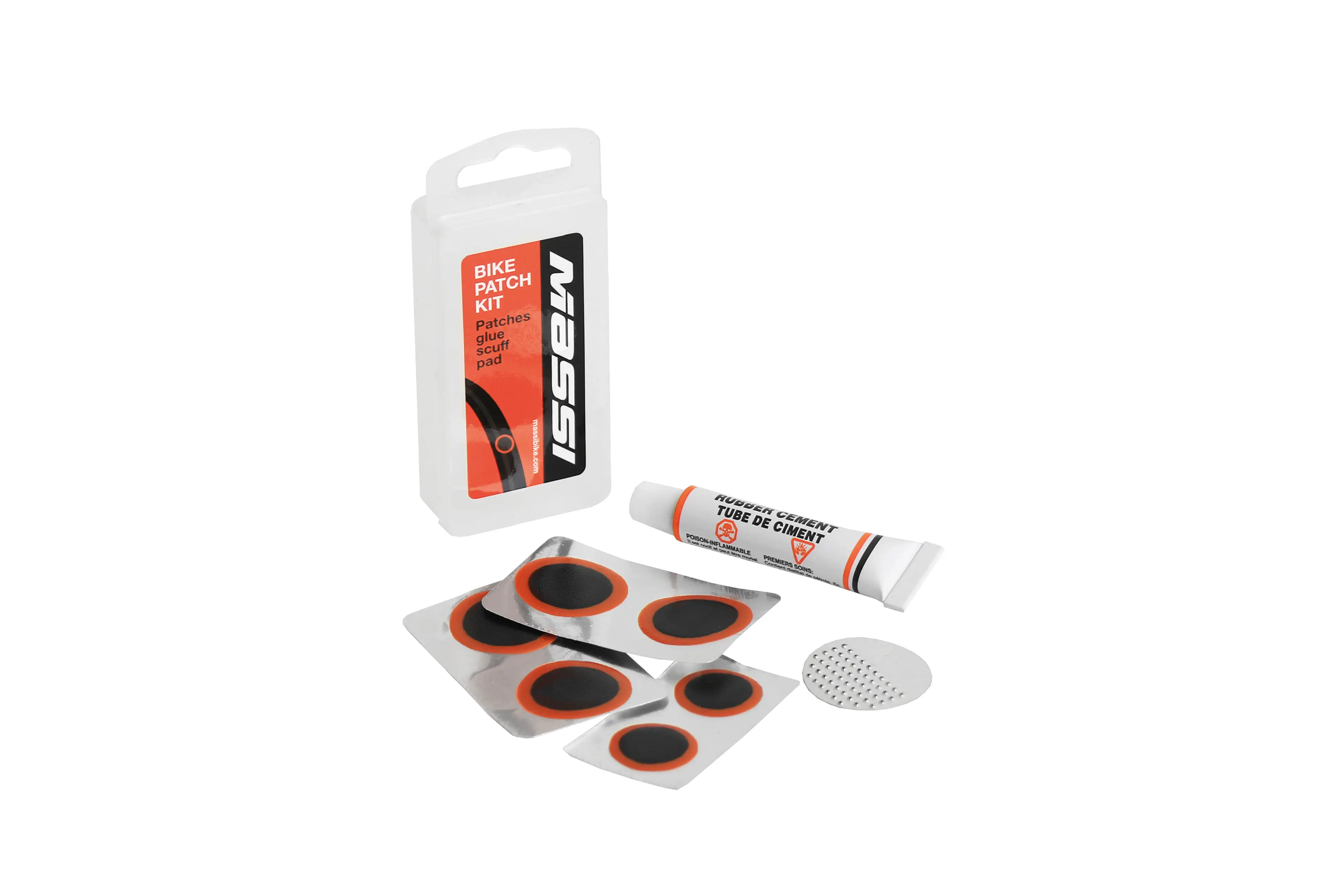 CAJA PARCHES CM-101 MTB