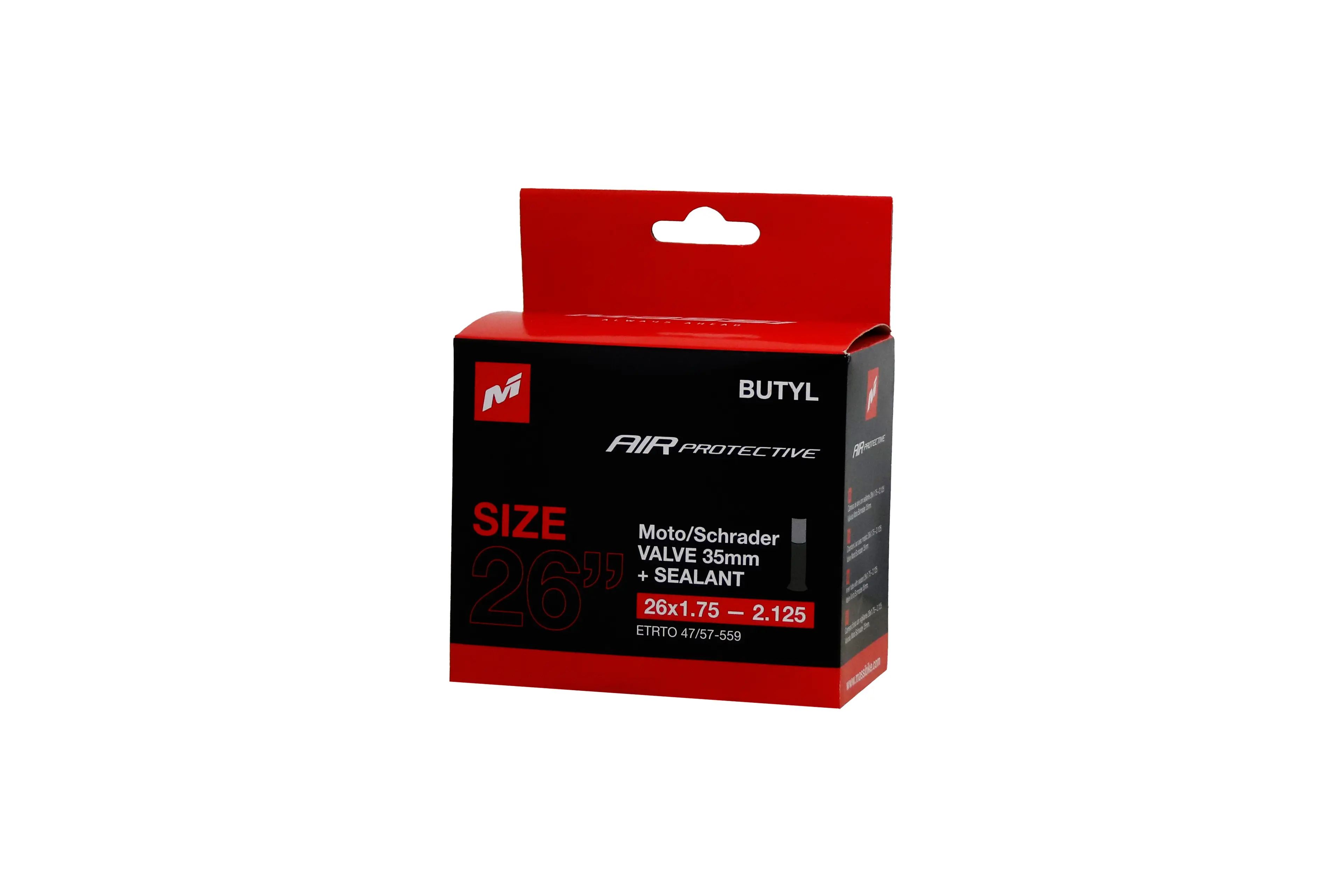 CAMARA GEL 26X2.125 SCHRADER