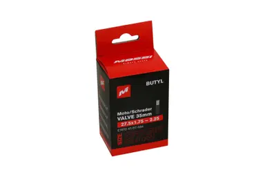 CAMARA MASSI 27.5X1.75/2.25 VALVULA MOTO