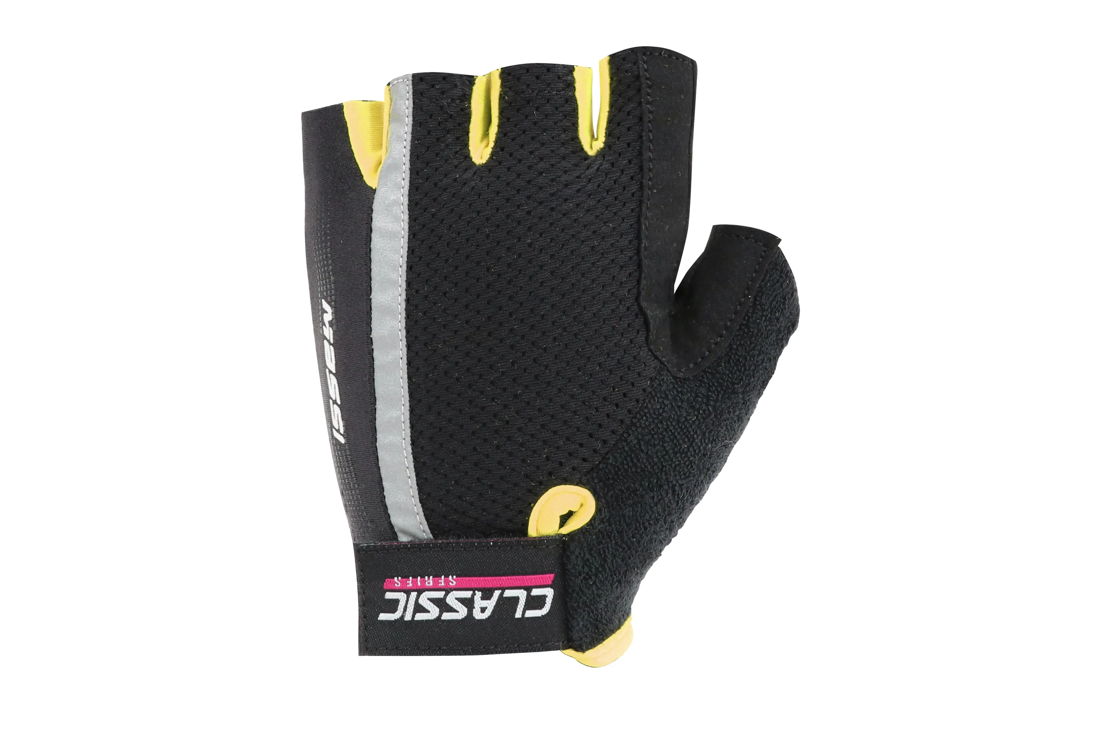 GUANTE MASSI CLASSIC NEGRO T-XL