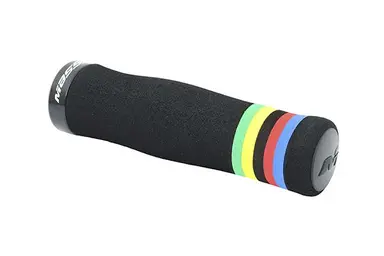 PUÑOS BANDERA UCI ESPUMA PRO LOCK