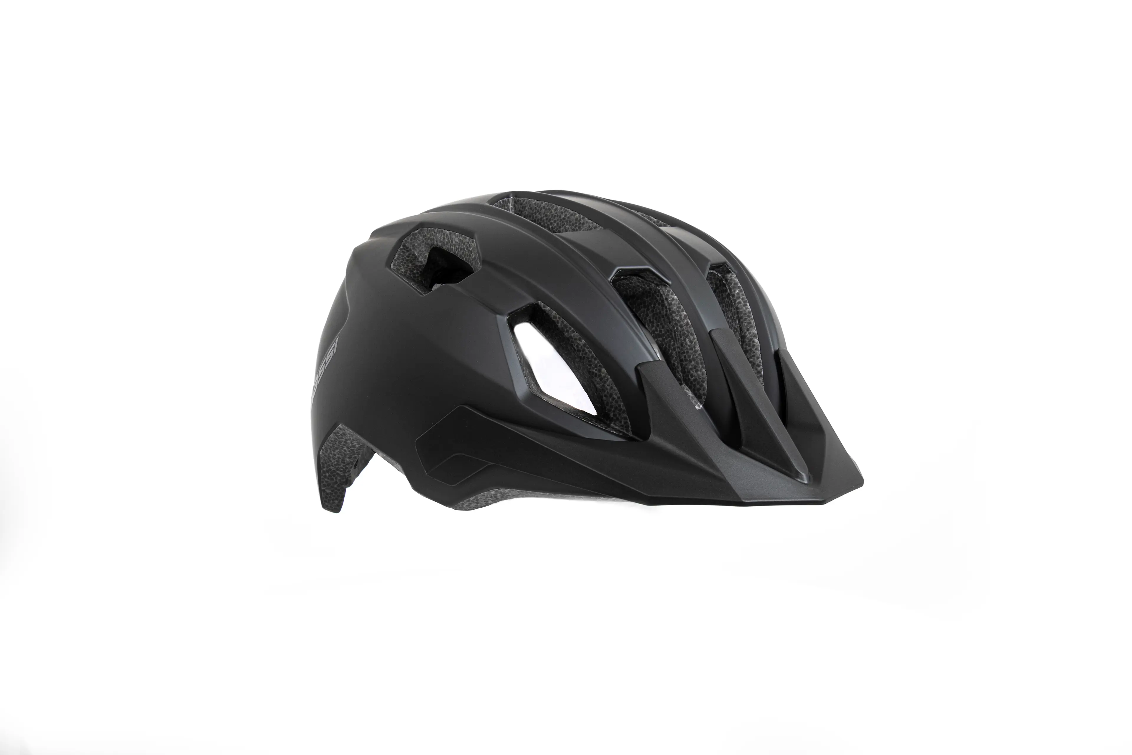 CASCO MASSI ROCK NEGRO T-L