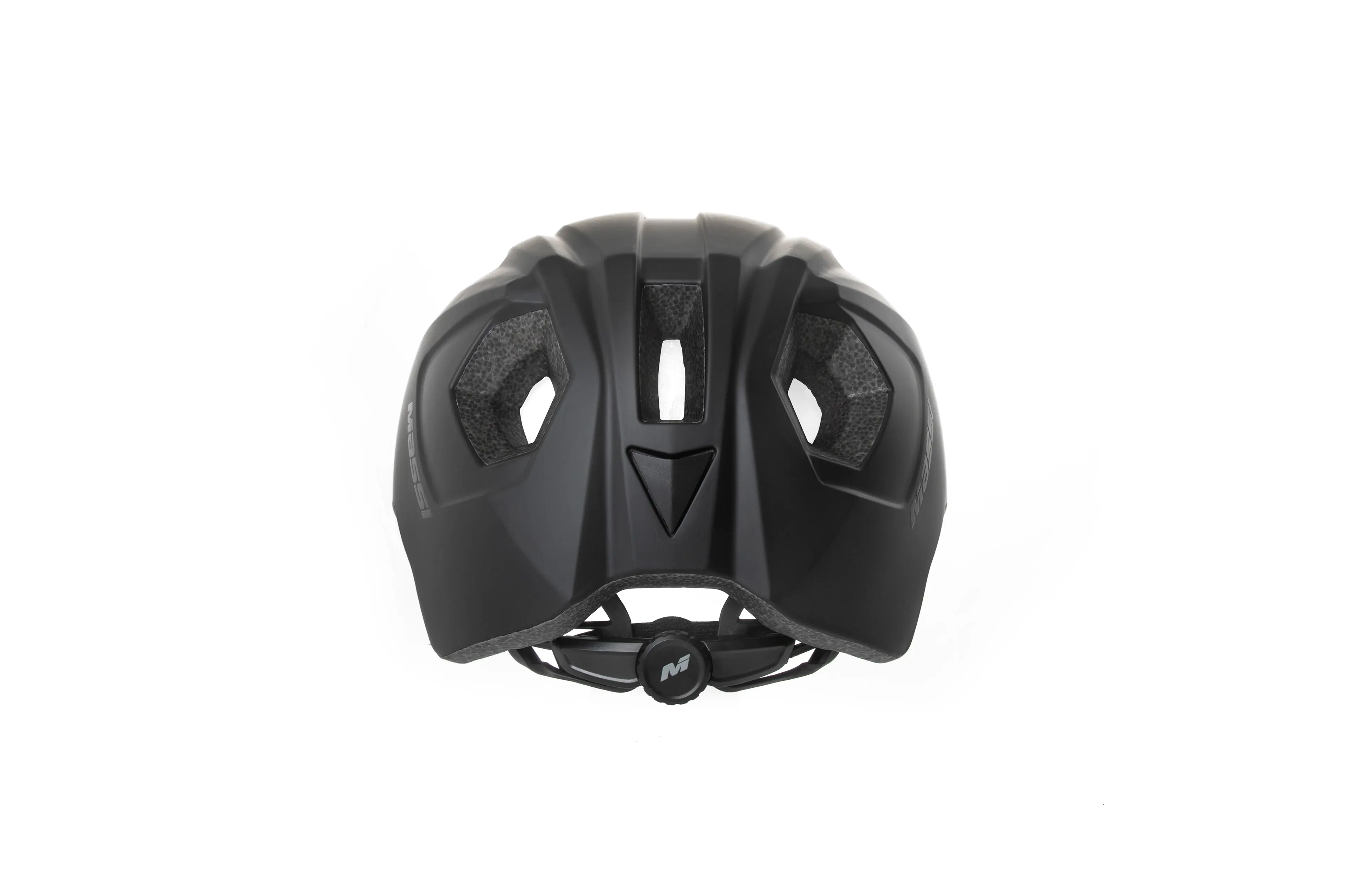 CASCO MASSI ROCK NEGRO T-L