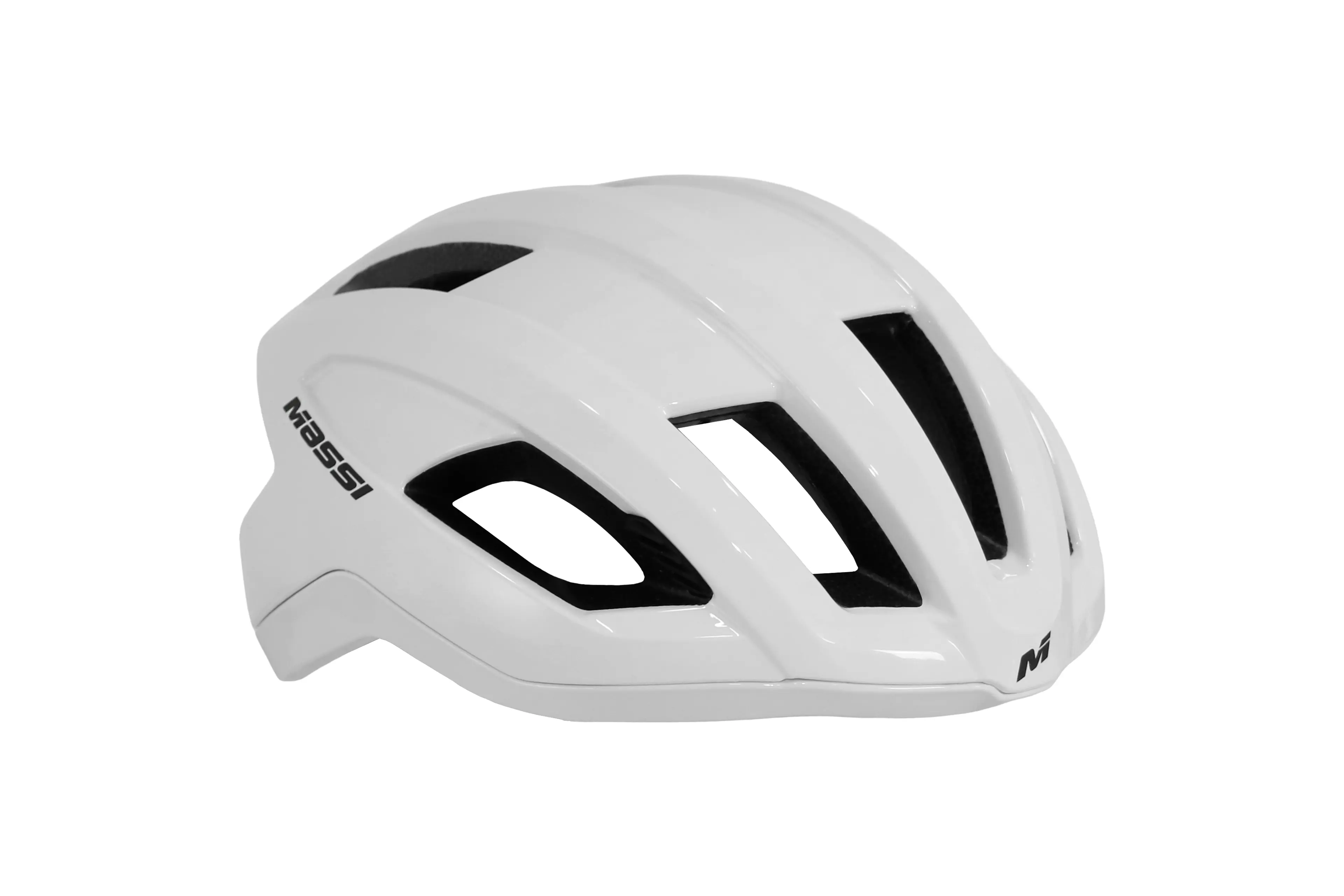 CASCO MASSI VOLT BLANCO T-L