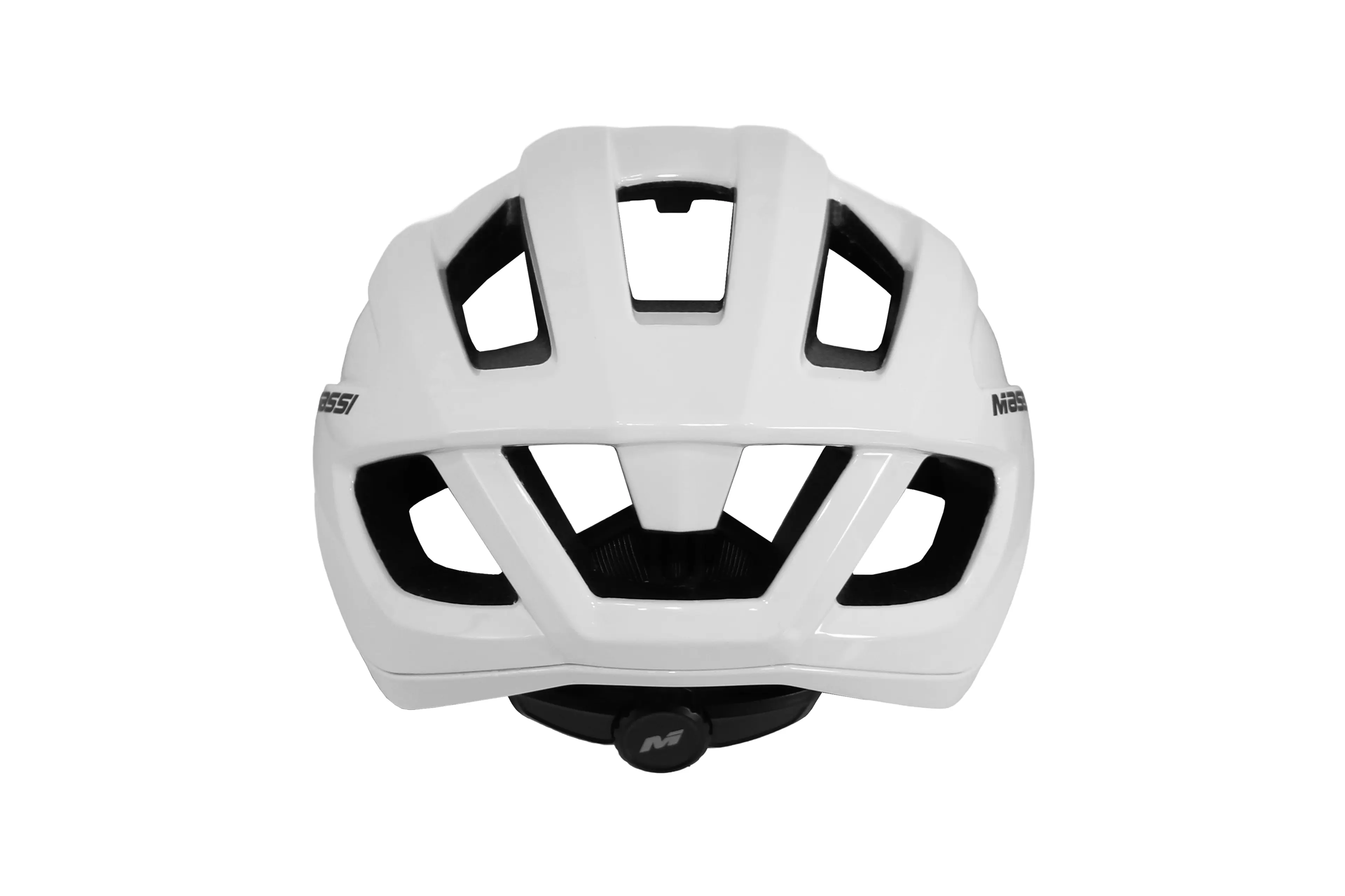 CASCO MASSI VOLT BLANCO T-L