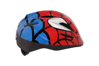 CASCO MASSI CHILD SPIDERMAN 52-57CM