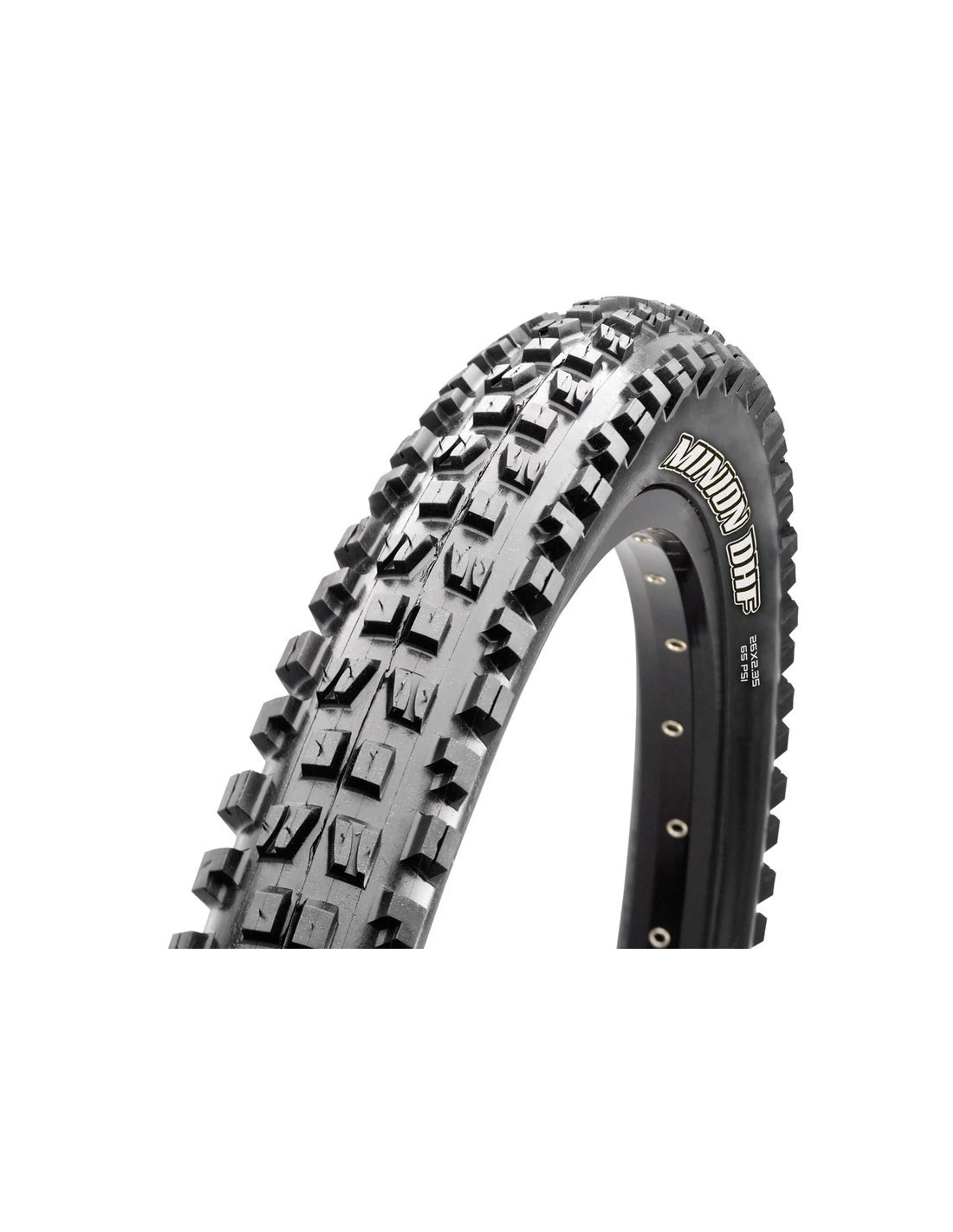 CUB. MAXXIS MINION DHF TLR 27,5X2,5