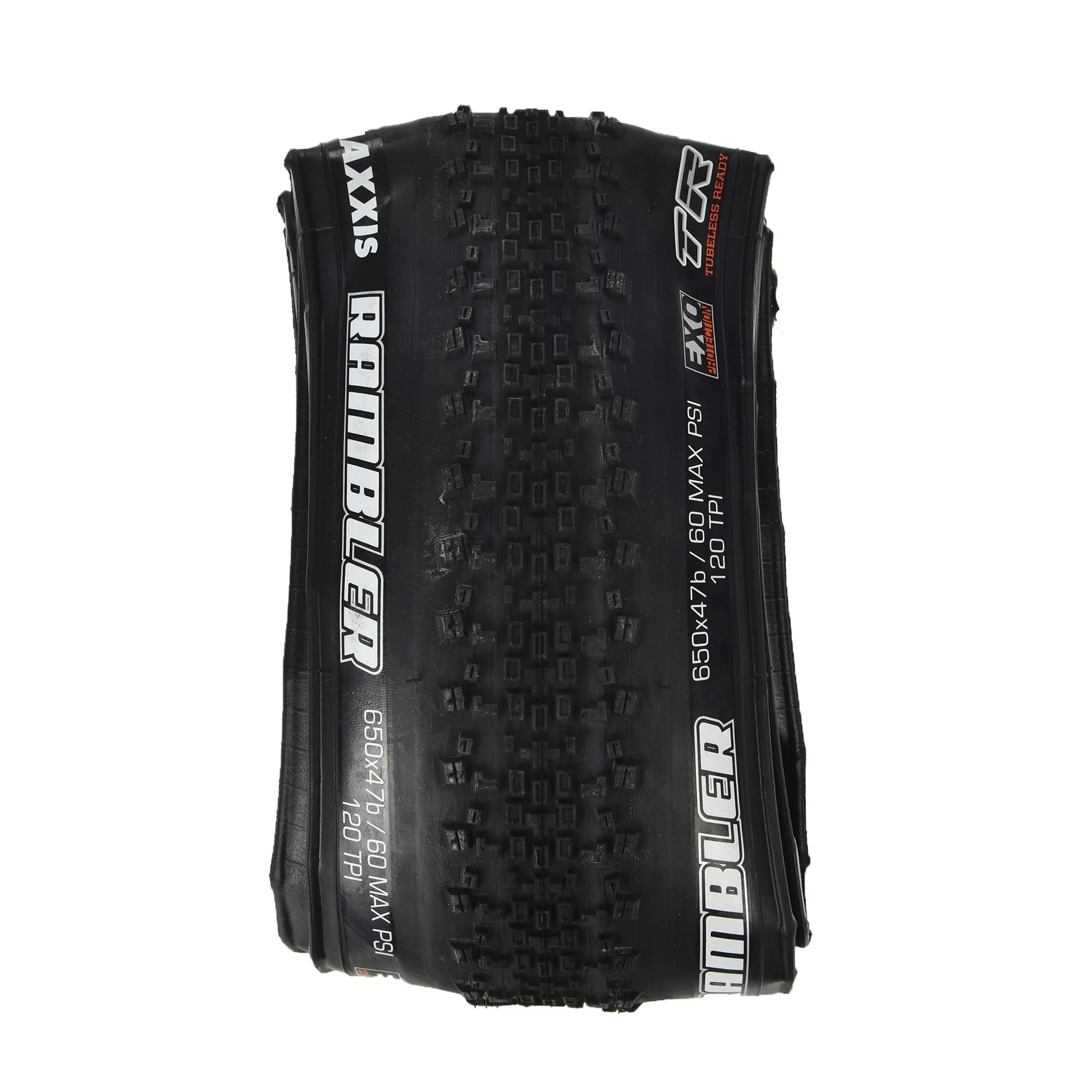 MAXXIS RAMBLER 650X47B PLEGABLE