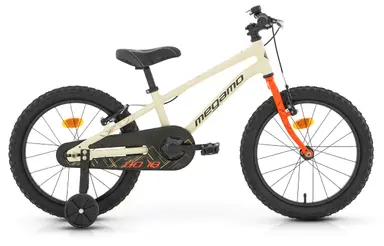 BICICLETA MEGAMO 18" GO BEIGE