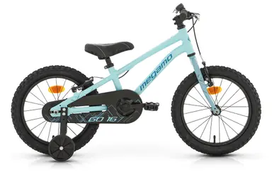 BICICLETA MEGAMO 16" GO BLUE