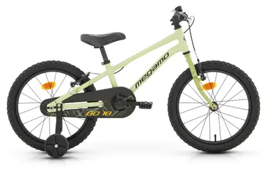BICICLETA MEGAMO 18" GO MINT