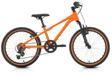 BICICLETA MEGAMO 20" GO RACE ORANGE
