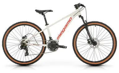 BICICLETA KU2 DISC 26" XS BLANCA