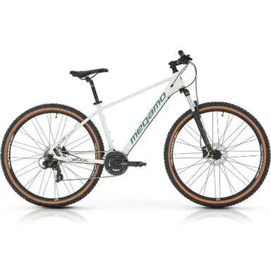 BICI NATURAL 60 29" T-M WHITE