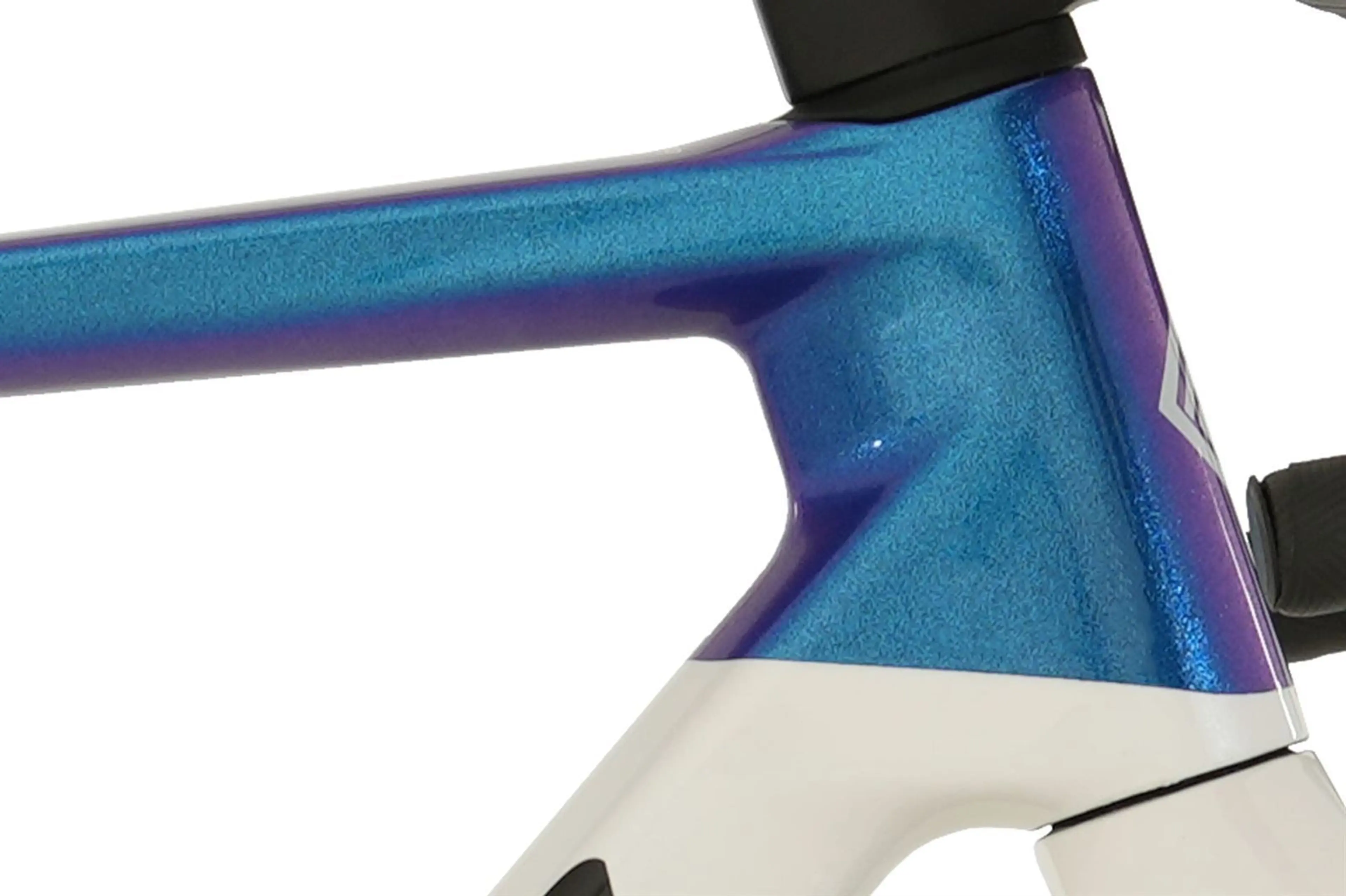 BICICLETA MEGAMO PULSE 15 BLANCA AZUL TALLA M