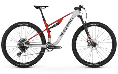 MEGAMO TRACK 100XS RED S