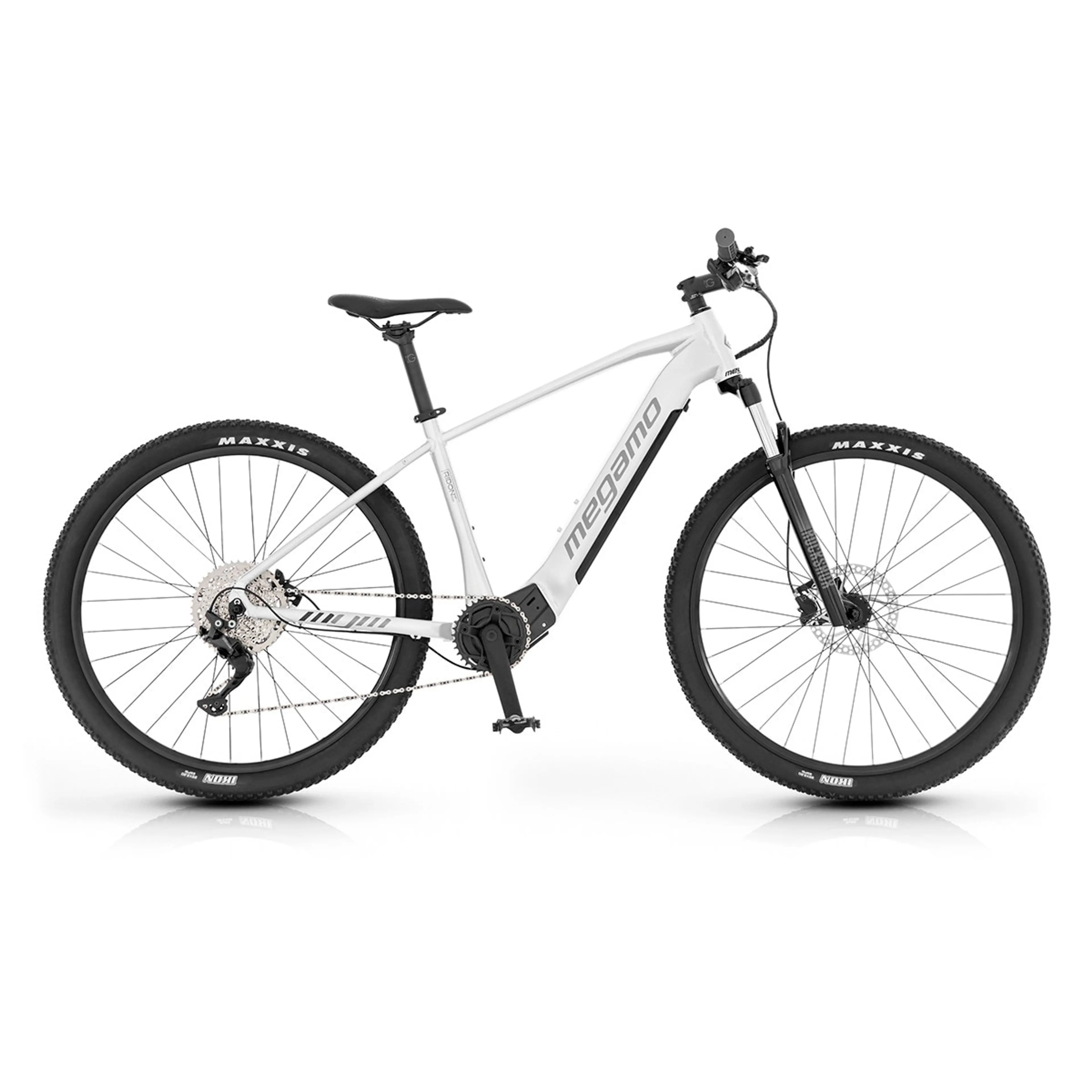 BICI 27,5" RIDON HT 630 05 WHITE S