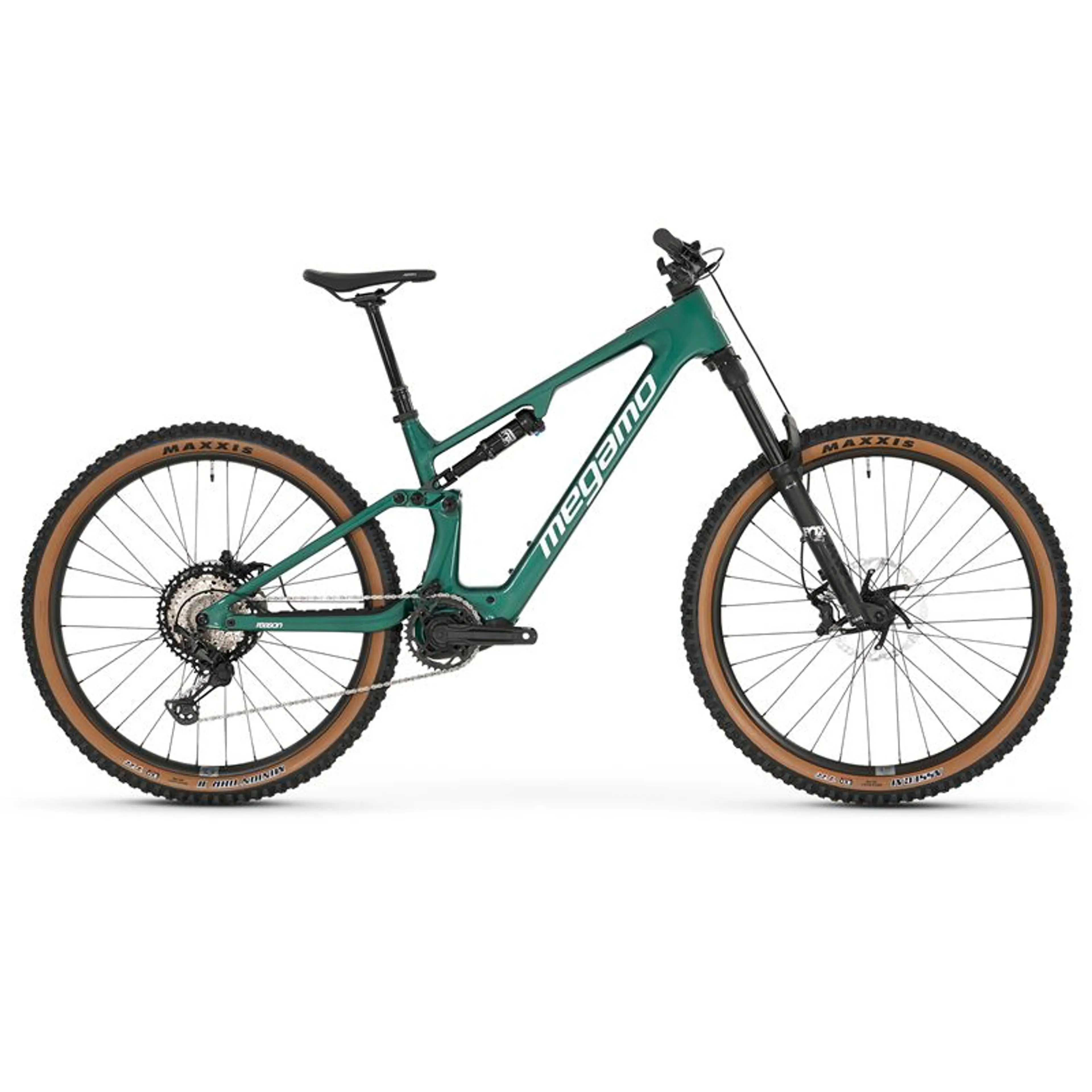 BIC MEGAMO REASON AIR CRB 07 M GREN