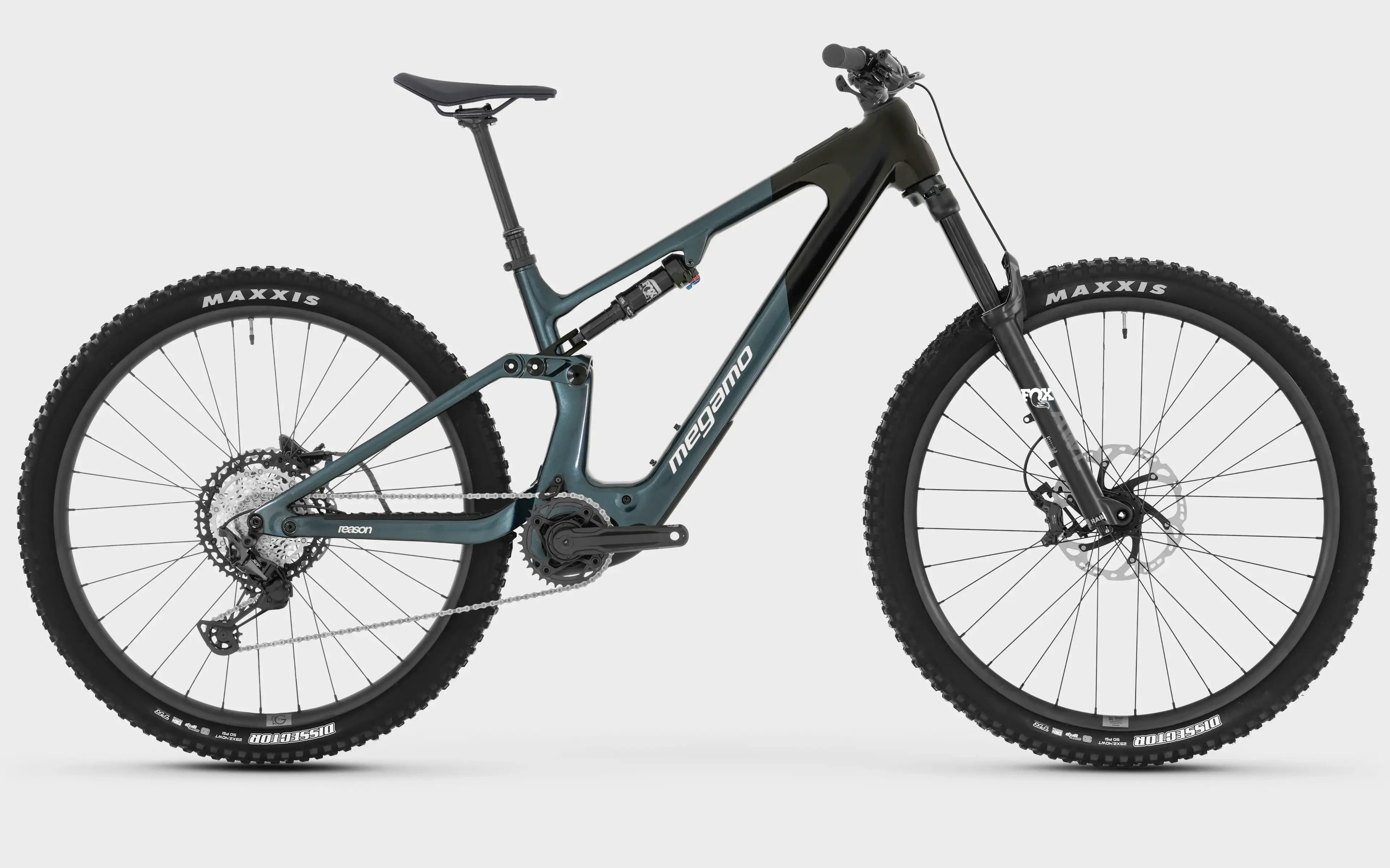 MEGAMO REASON AIR AL O7 T-M BLUE
