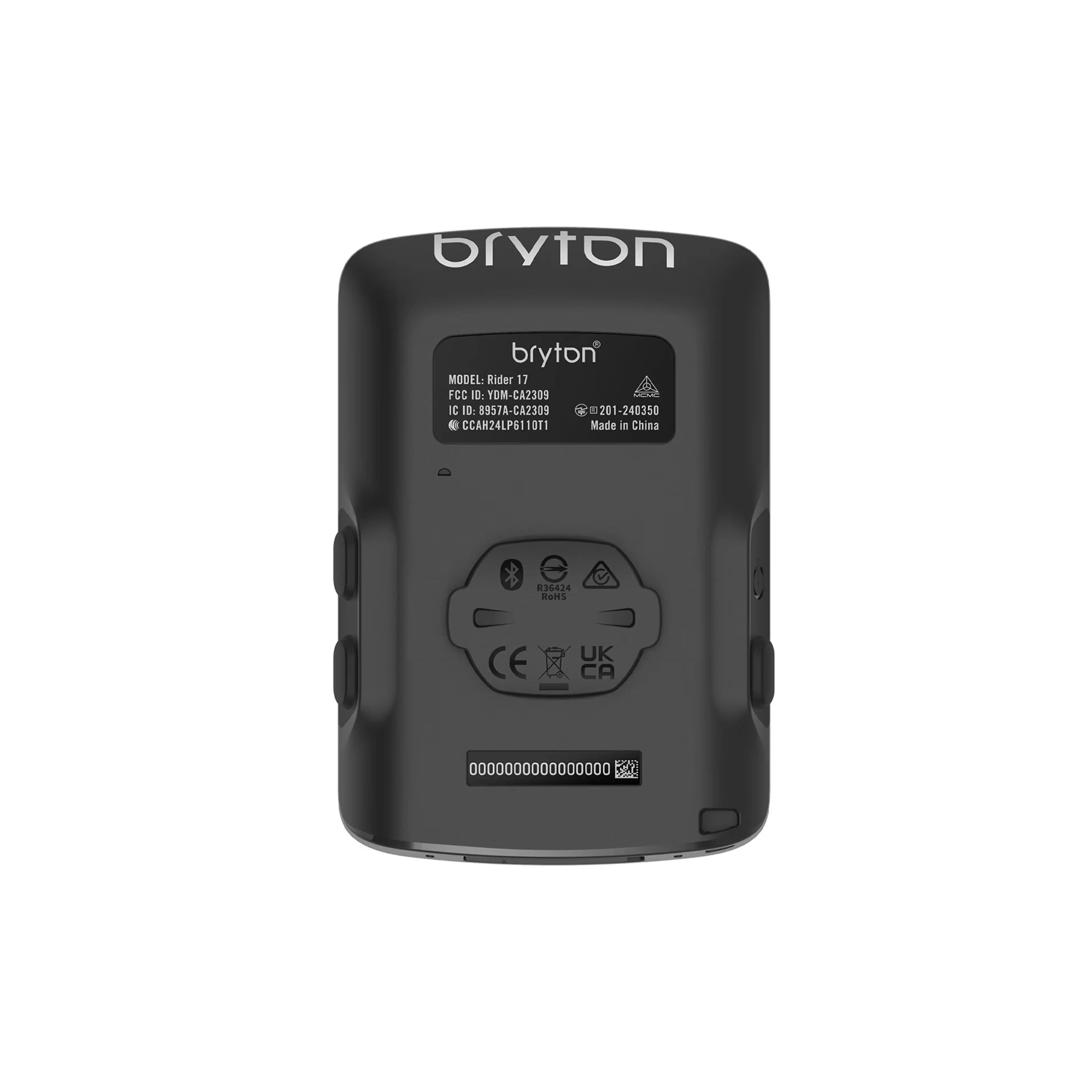 GPS BRYTON RIDER 17 E