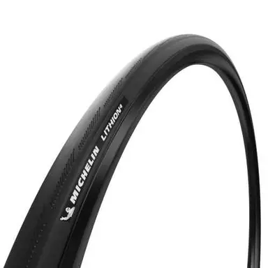 CUBIERTA 700X25C LITHION 4 NEGRA