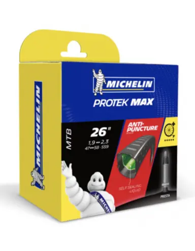 CAMARA 26X1.5/2 C4 FV PRESTA 40M